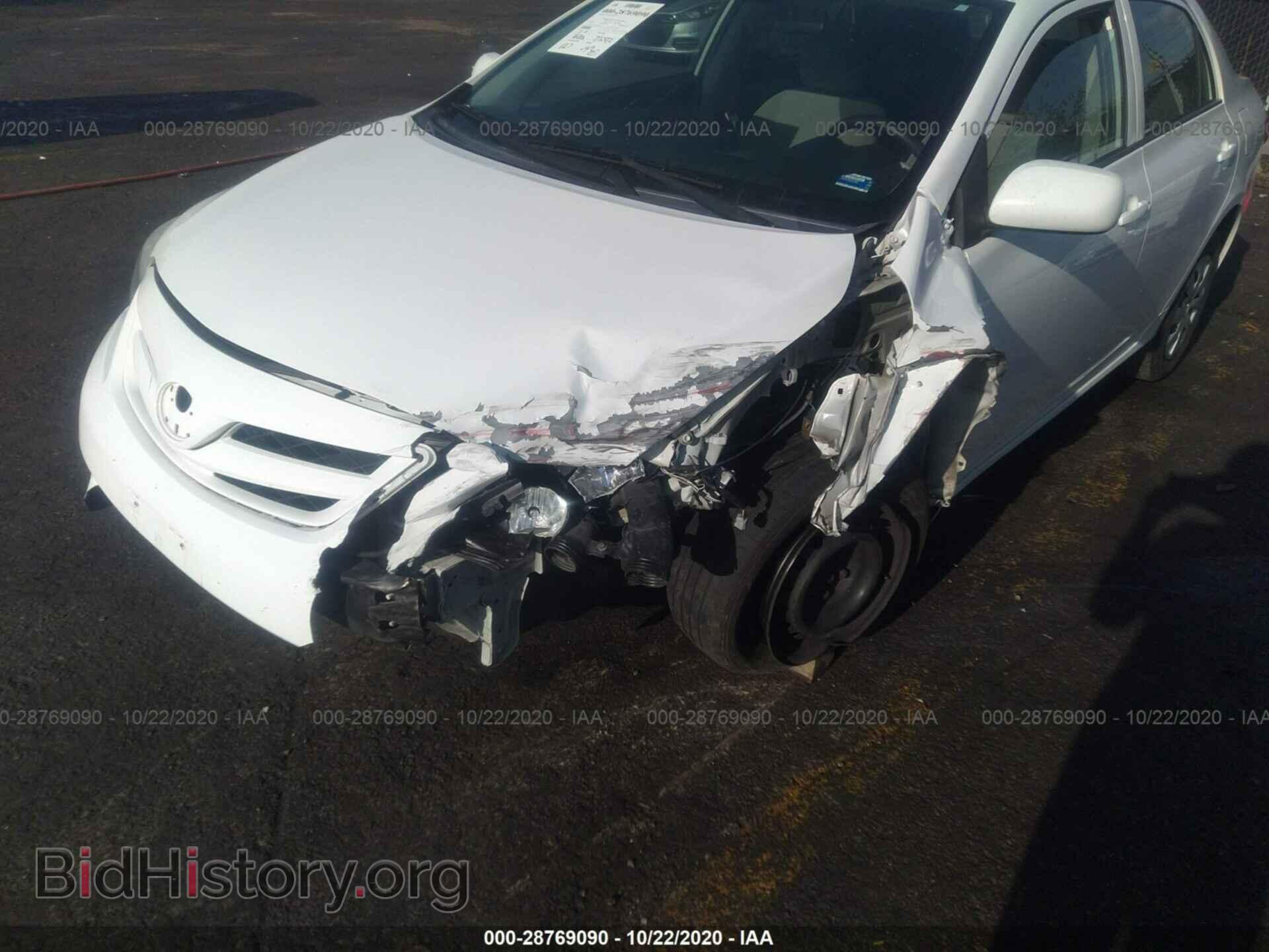 2013 TOYOTA COROLLA - VIN: 5YFBU4EEXDP090343 - Photo 6