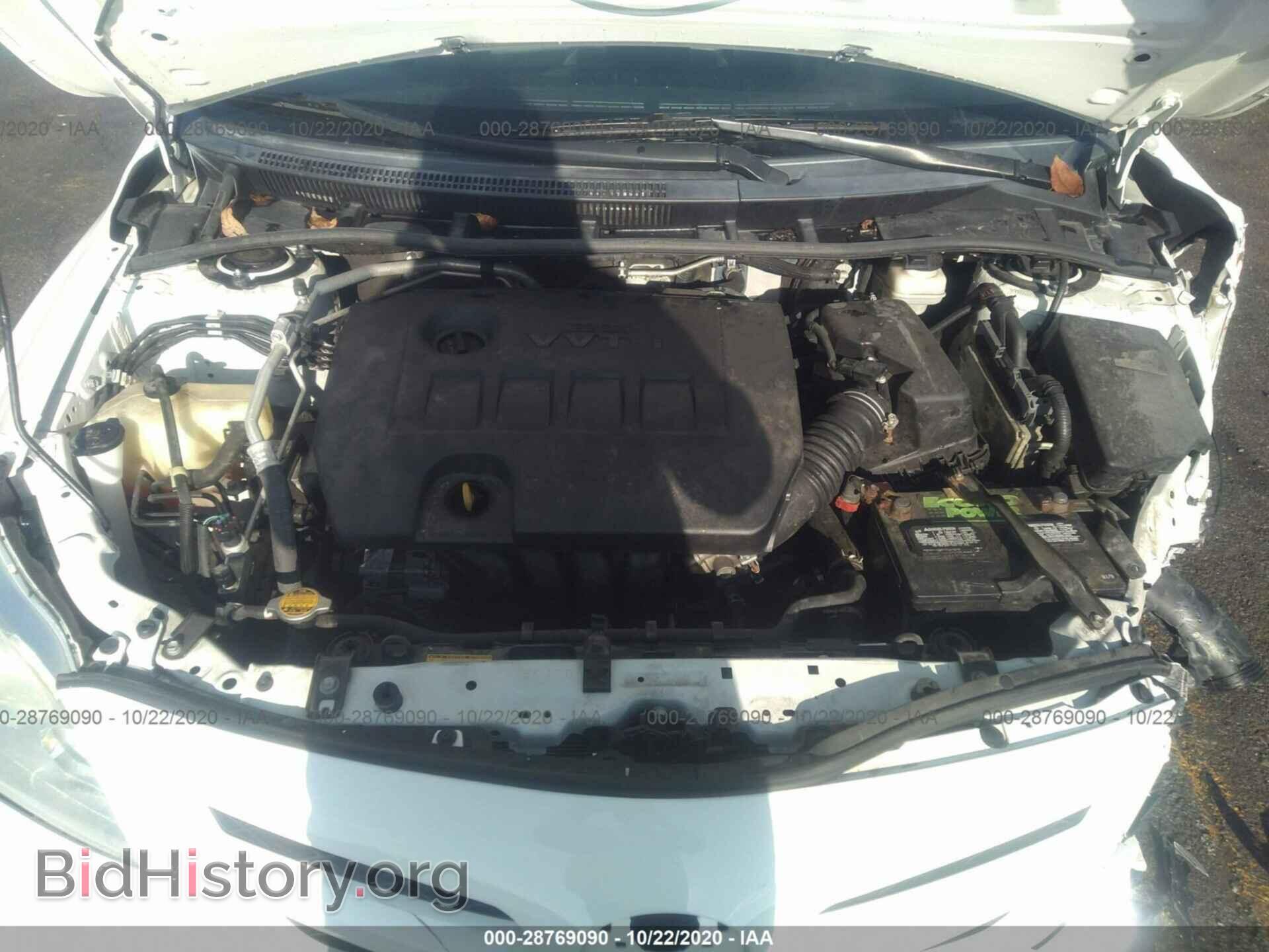2013 TOYOTA COROLLA - VIN: 5YFBU4EEXDP090343 - Photo 10