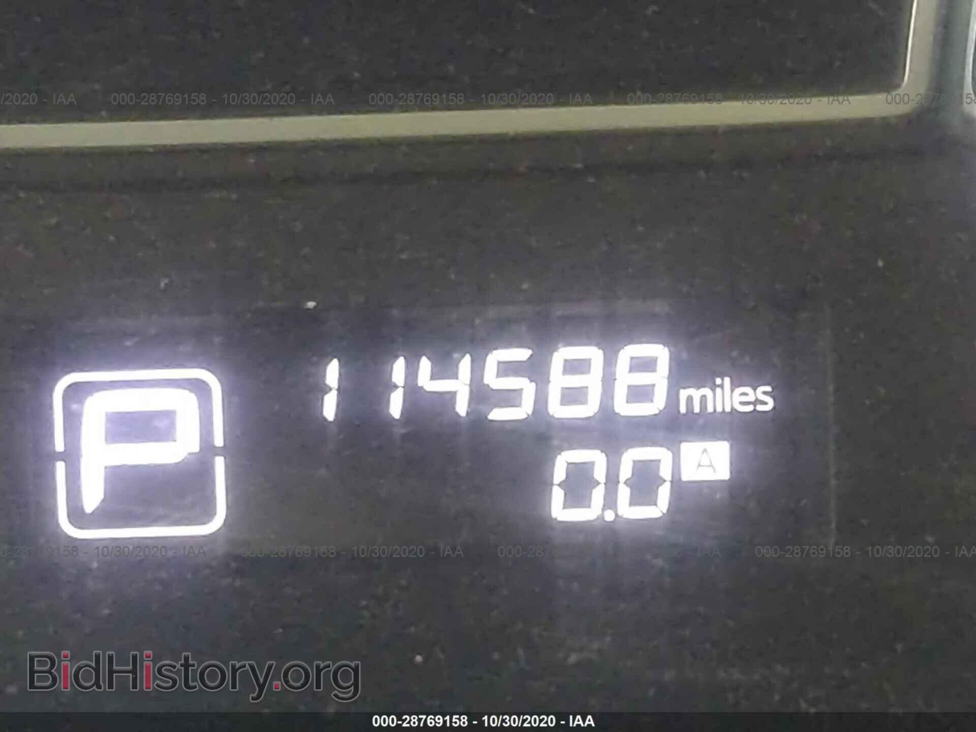 2014 NISSAN PATHFINDER - VIN: 5N1AR2MM0EC609061 - Фото 7