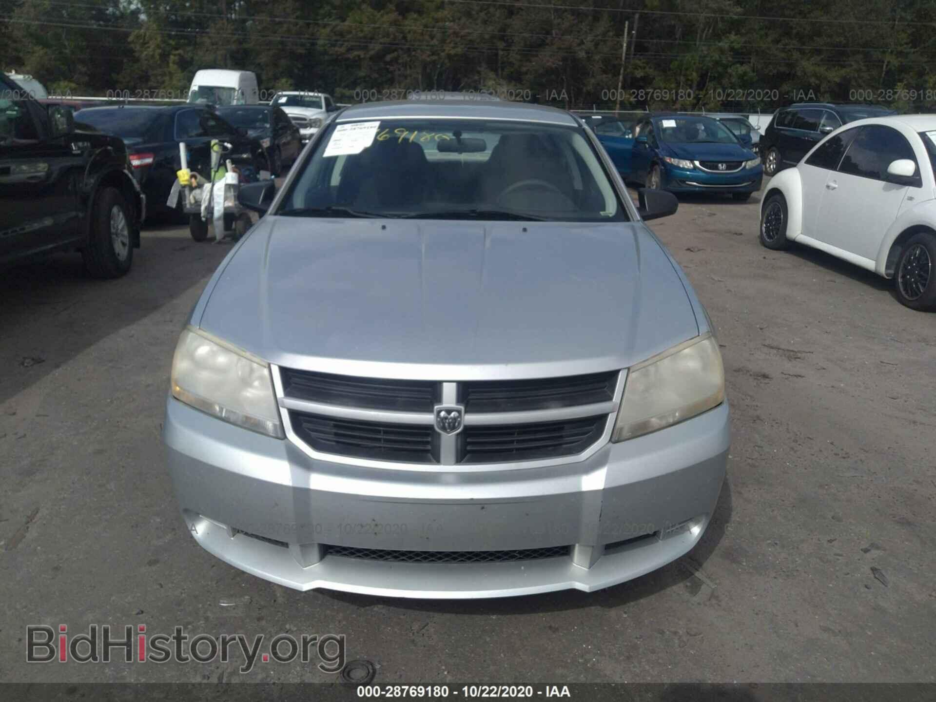 2010 DODGE AVENGER - VIN: 1B3CC4FB9AN195848 - Photo 6