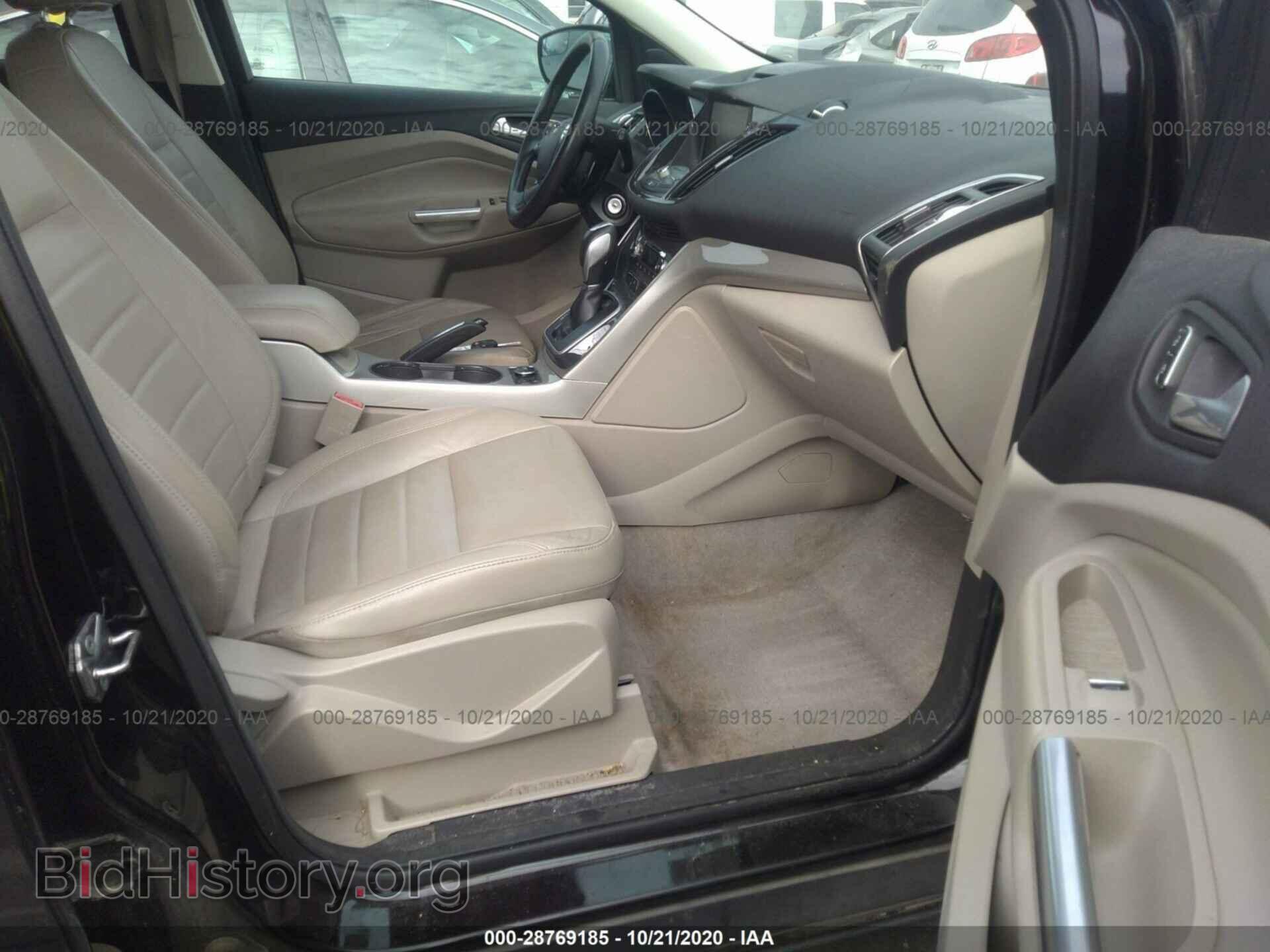 2013 FORD ESCAPE - VIN: 1FMCU9H97DUC35708 - Photo 5