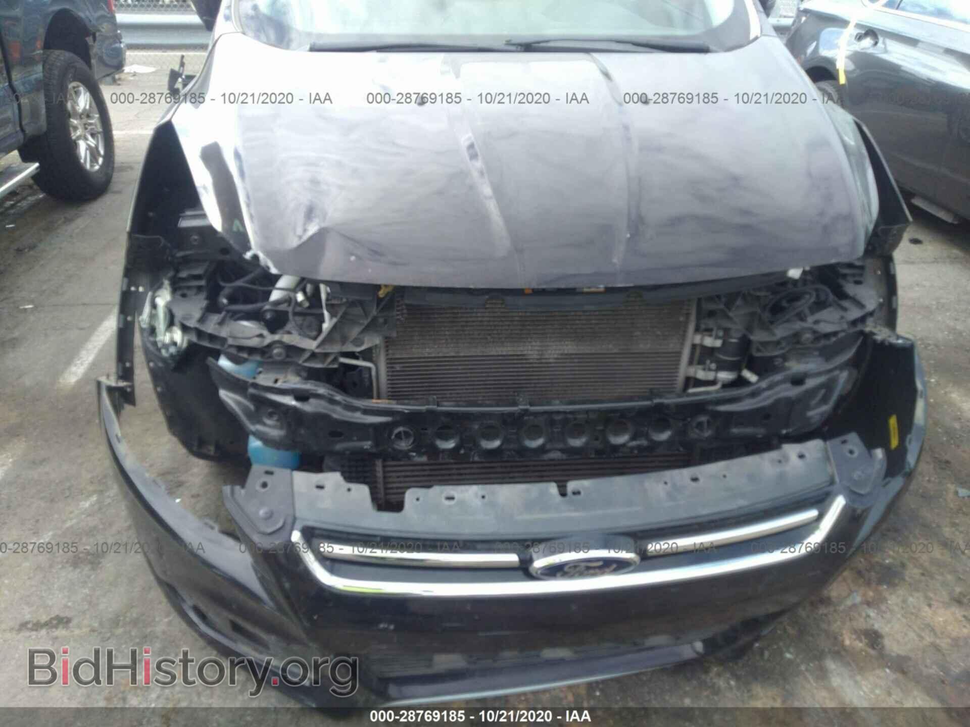 2013 FORD ESCAPE - VIN: 1FMCU9H97DUC35708 - Photo 6