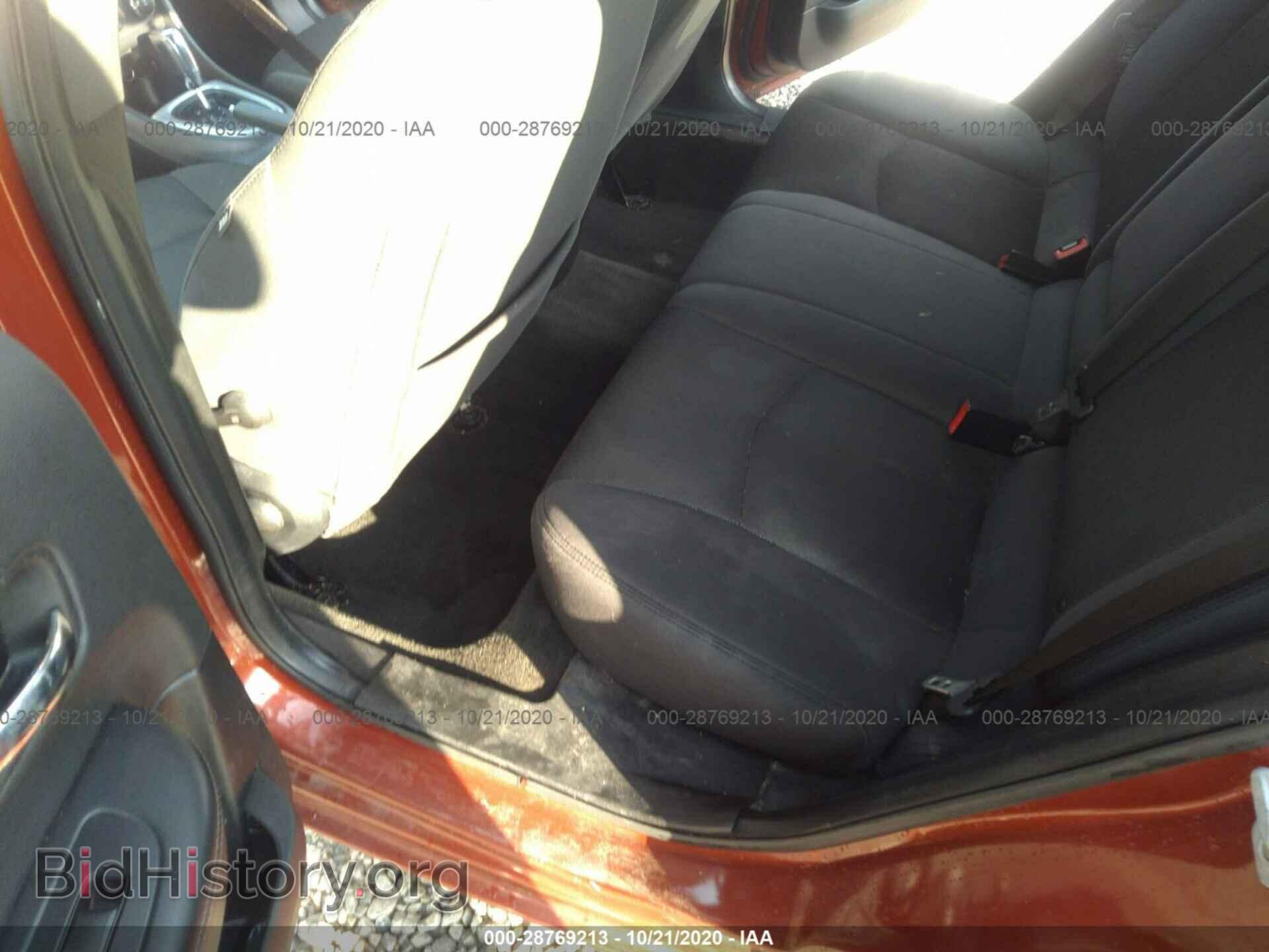 2012 DODGE AVENGER - VIN: 1C3CDZAB8CN242858 - Photo 8