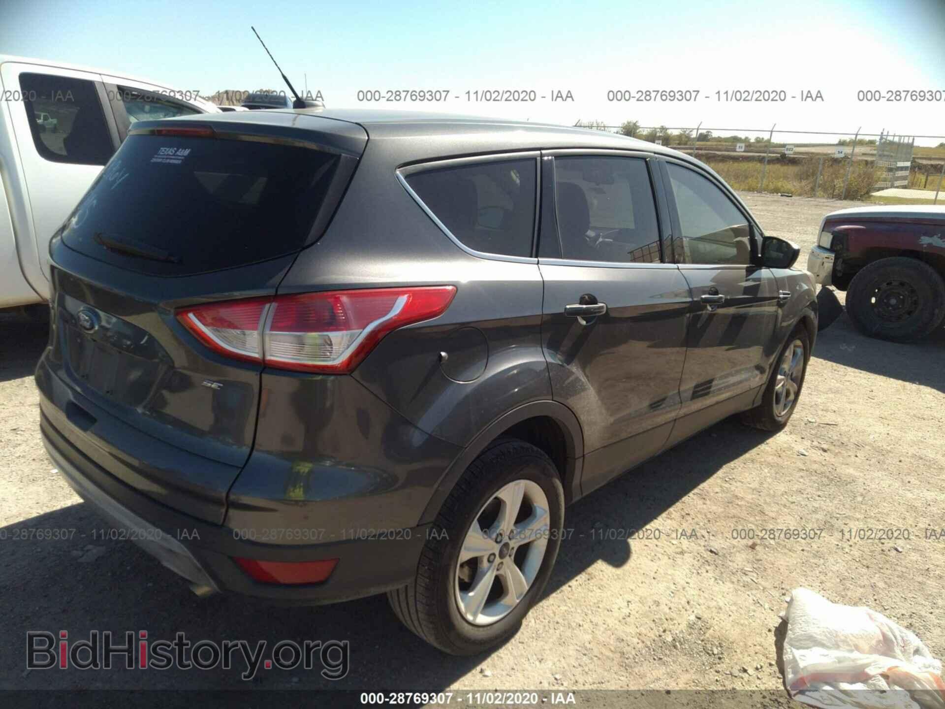 2015 Ford ESCAPE (VIN 1FMCU0G71FUB80574) — фото 4 из 10
