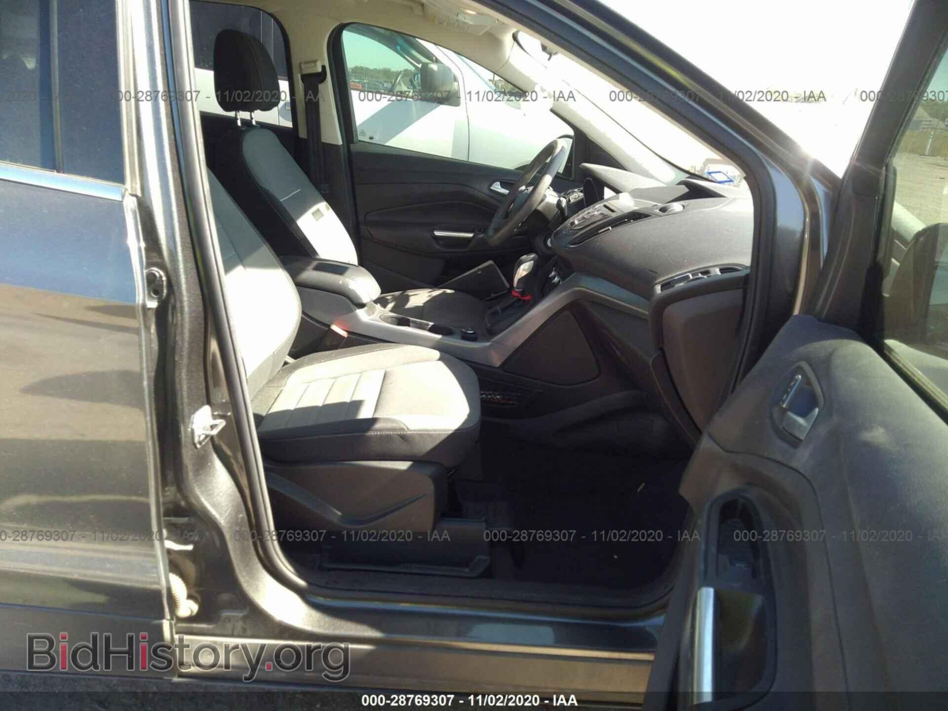 2015 Ford ESCAPE (VIN 1FMCU0G71FUB80574) — фото 5 из 10