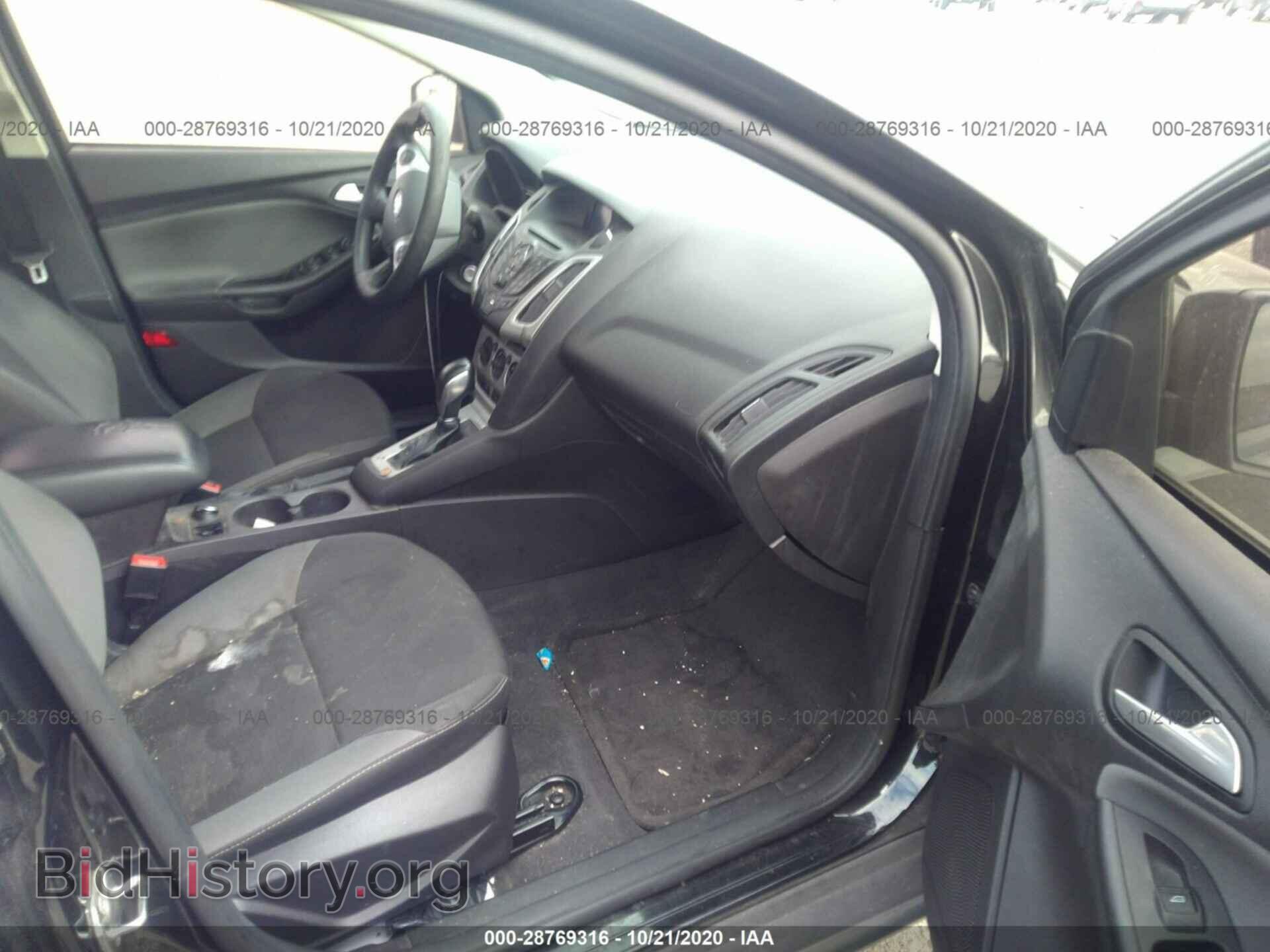 2014 FORD FOCUS - VIN: 1FADP3F2XEL286541 - Photo 5