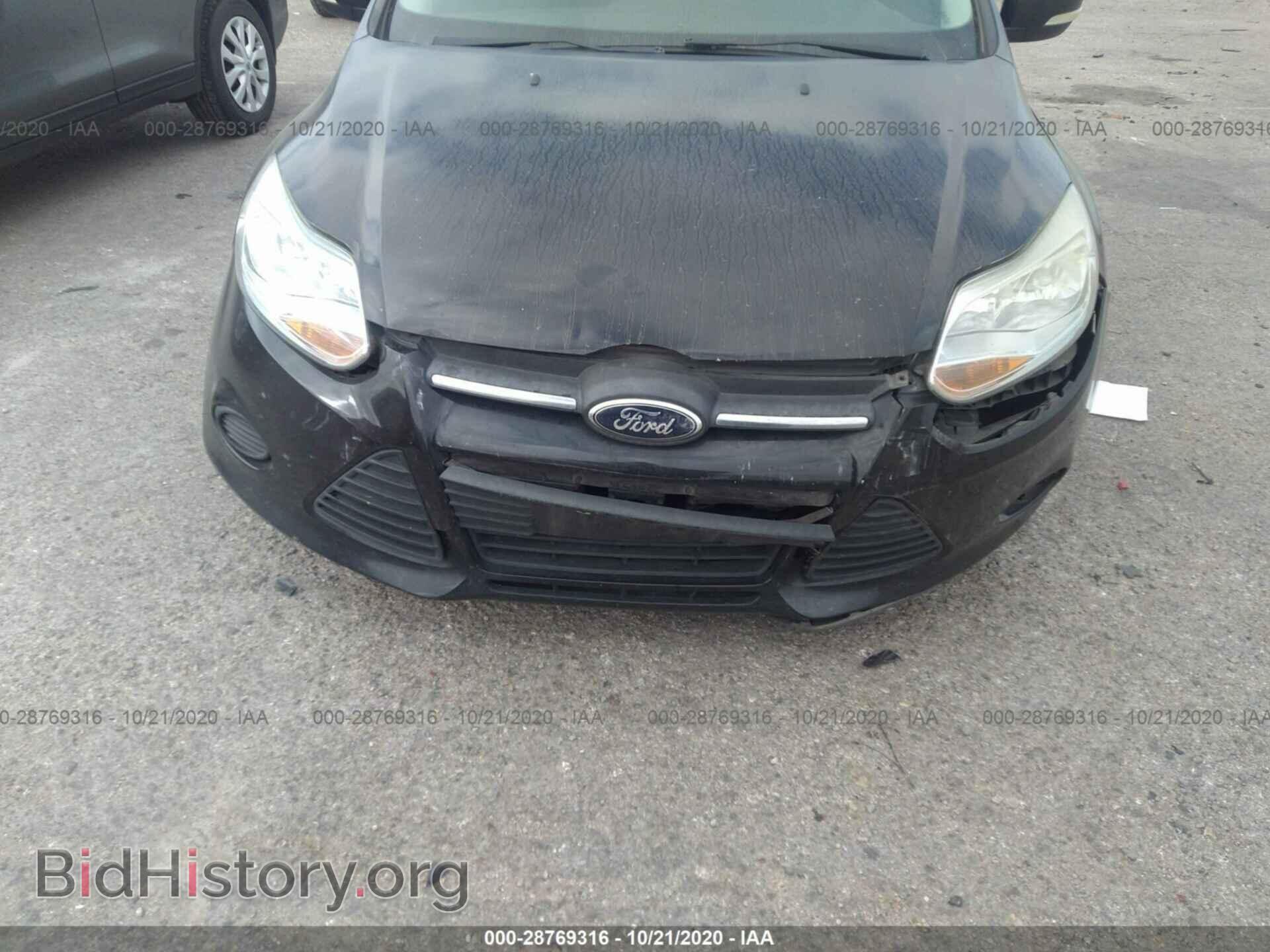 2014 FORD FOCUS - VIN: 1FADP3F2XEL286541 - Photo 6