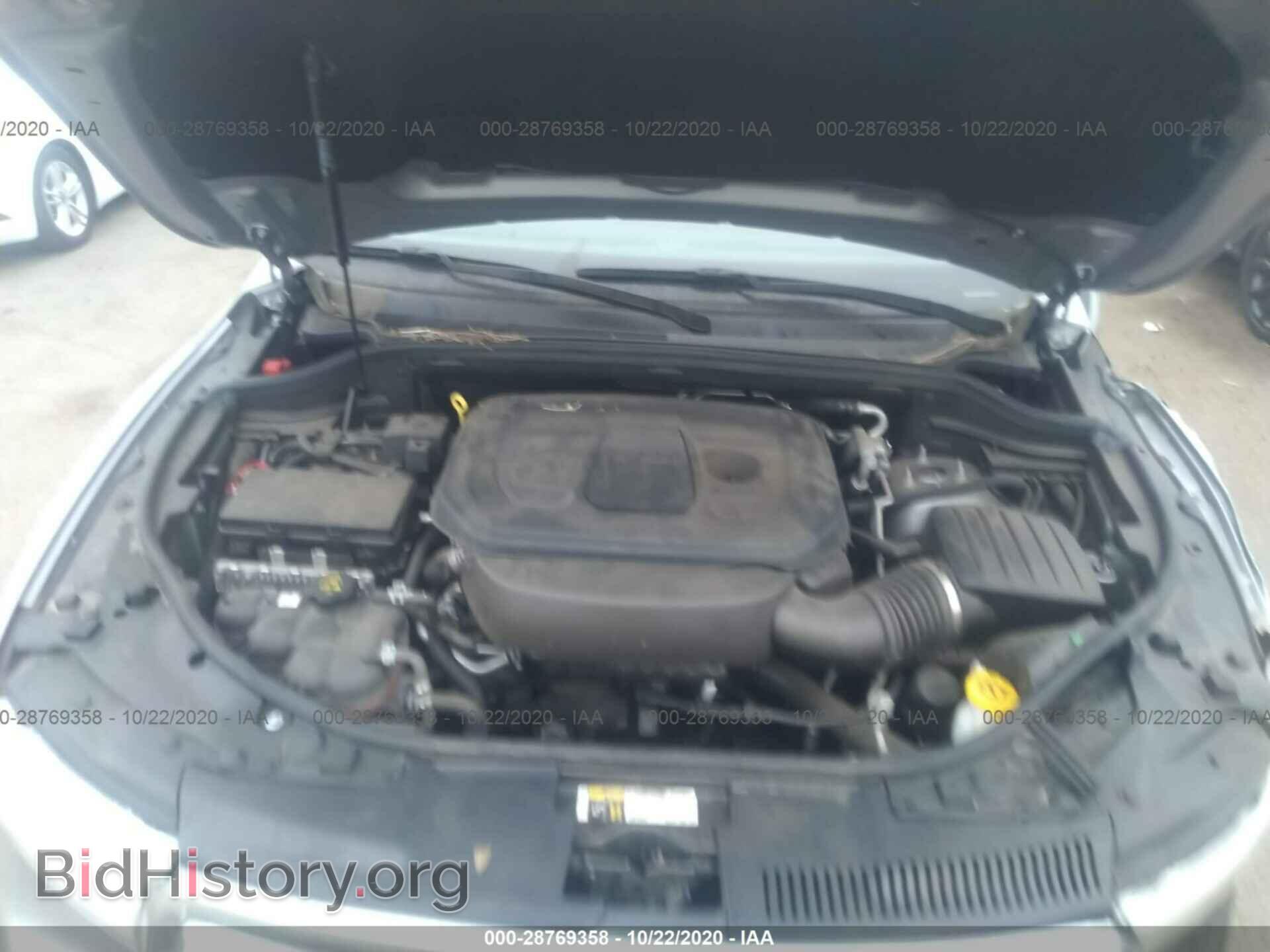 2019 DODGE DURANGO - VIN: 1C4RDJAG9KC685467 - Photo 10
