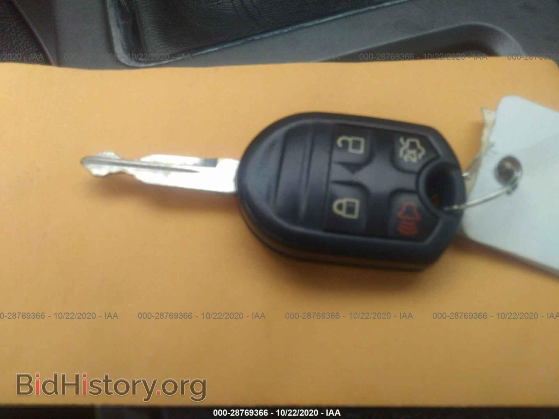 2012 FORD MUSTANG - VIN: 1ZVBP8AM5C5246082 - Фото 11