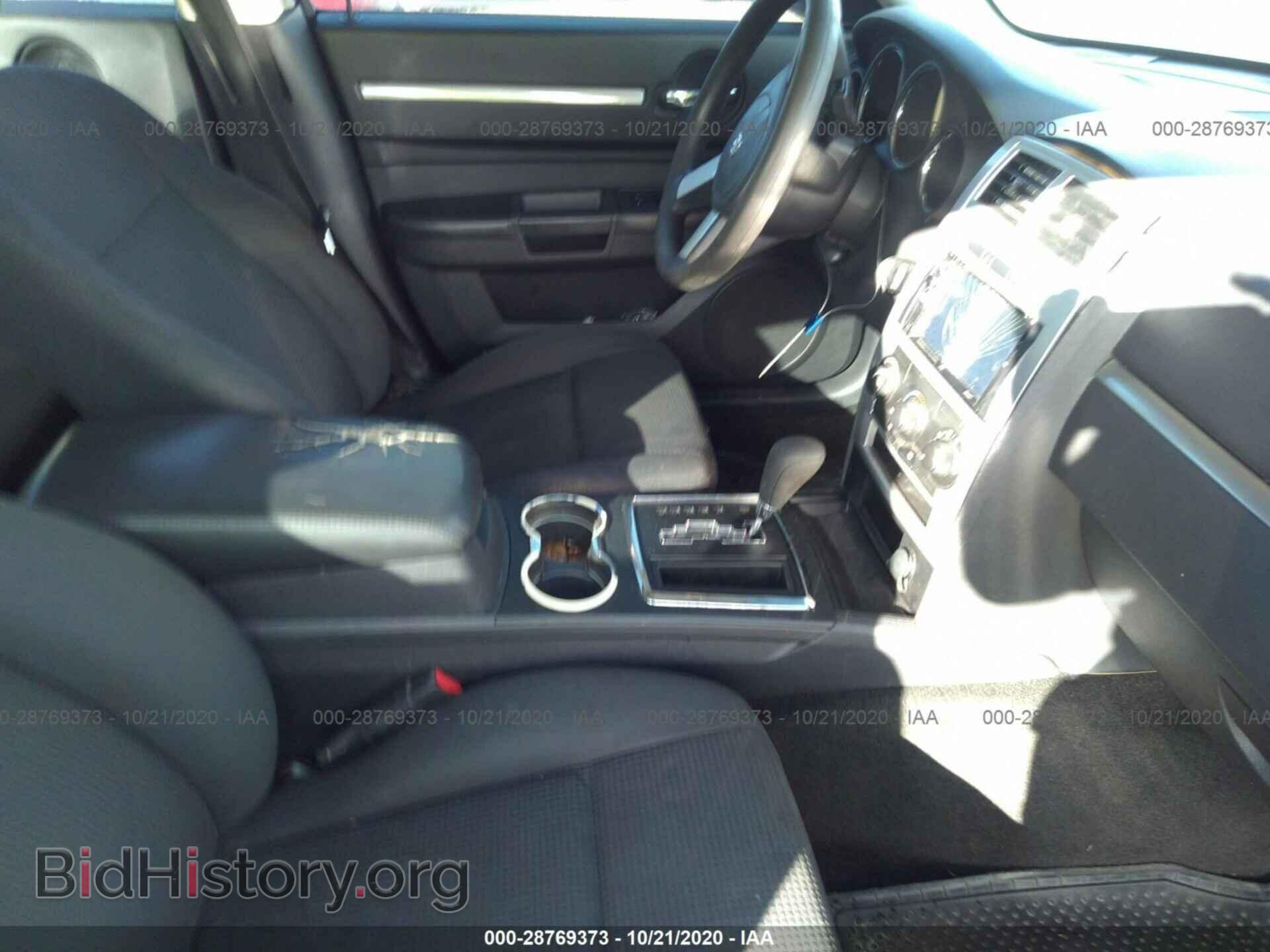 2010 DODGE CHARGER - VIN: 2B3CA3CVXAH155706 - Фото 5