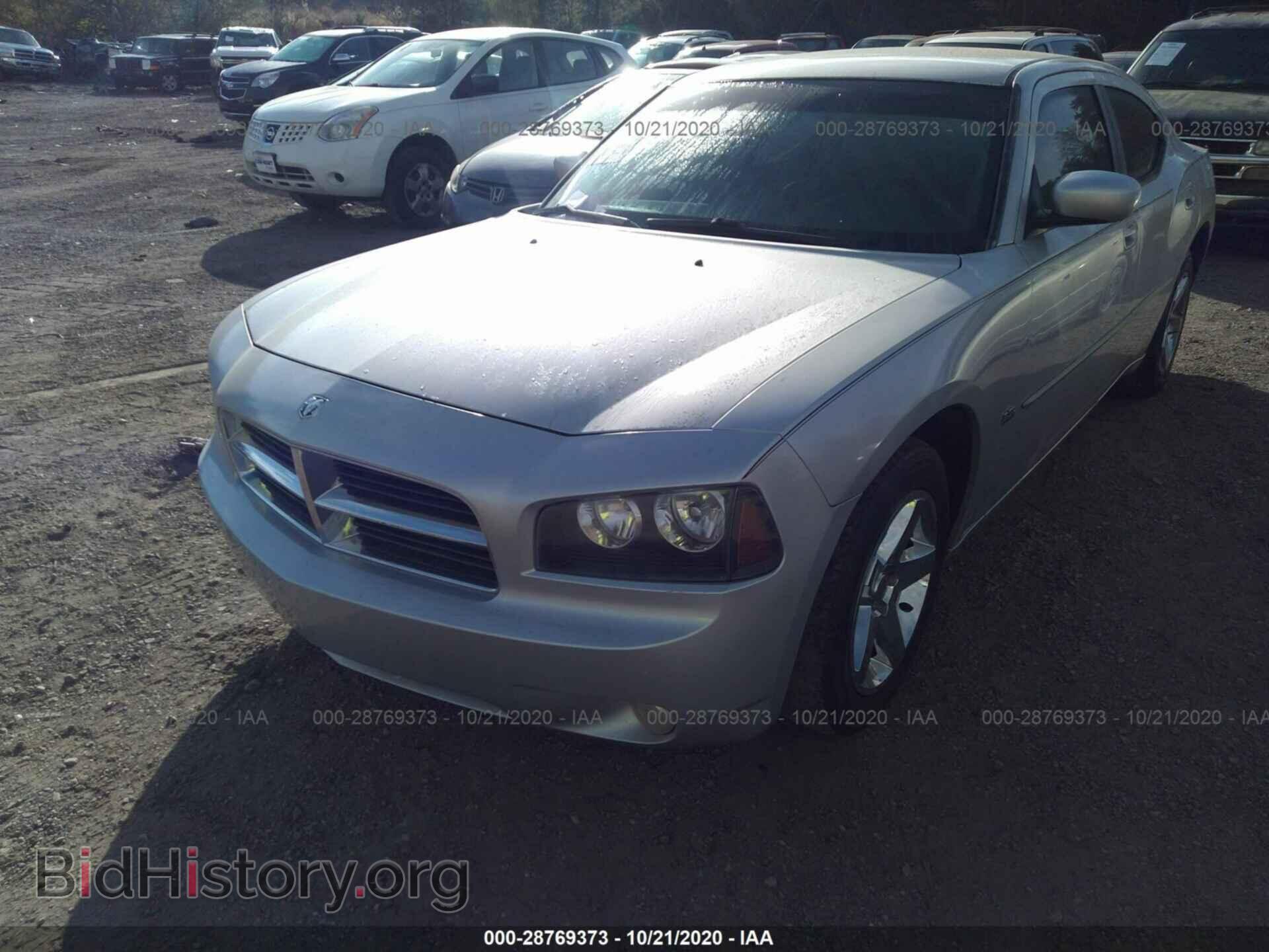 2010 DODGE CHARGER - VIN: 2B3CA3CVXAH155706 - Фото 6