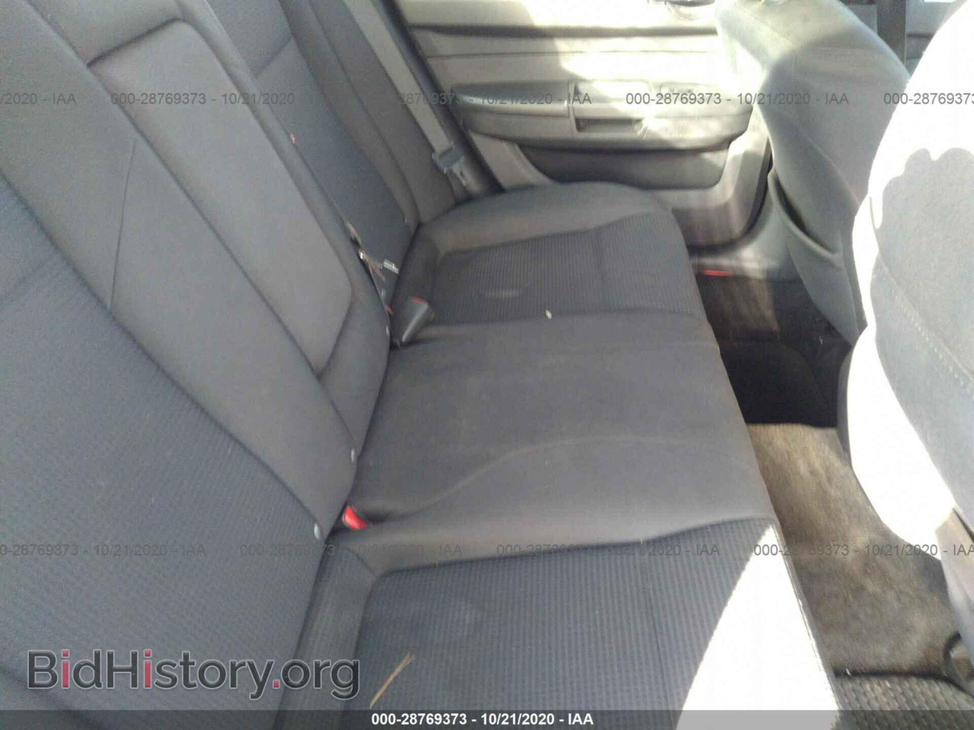 2010 DODGE CHARGER - VIN: 2B3CA3CVXAH155706 - Фото 8
