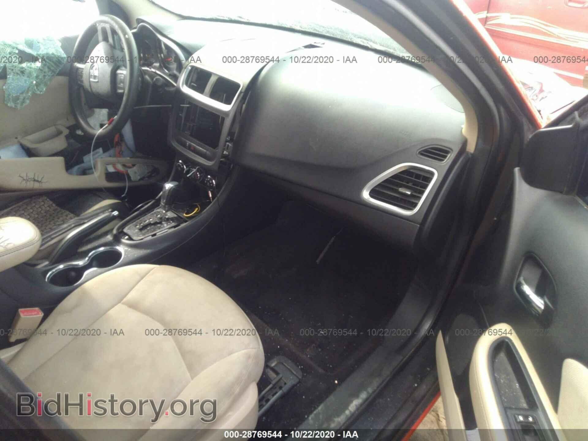 2013 DODGE AVENGER - VIN: 1C3CDZAG9DN504996 - Фото 5