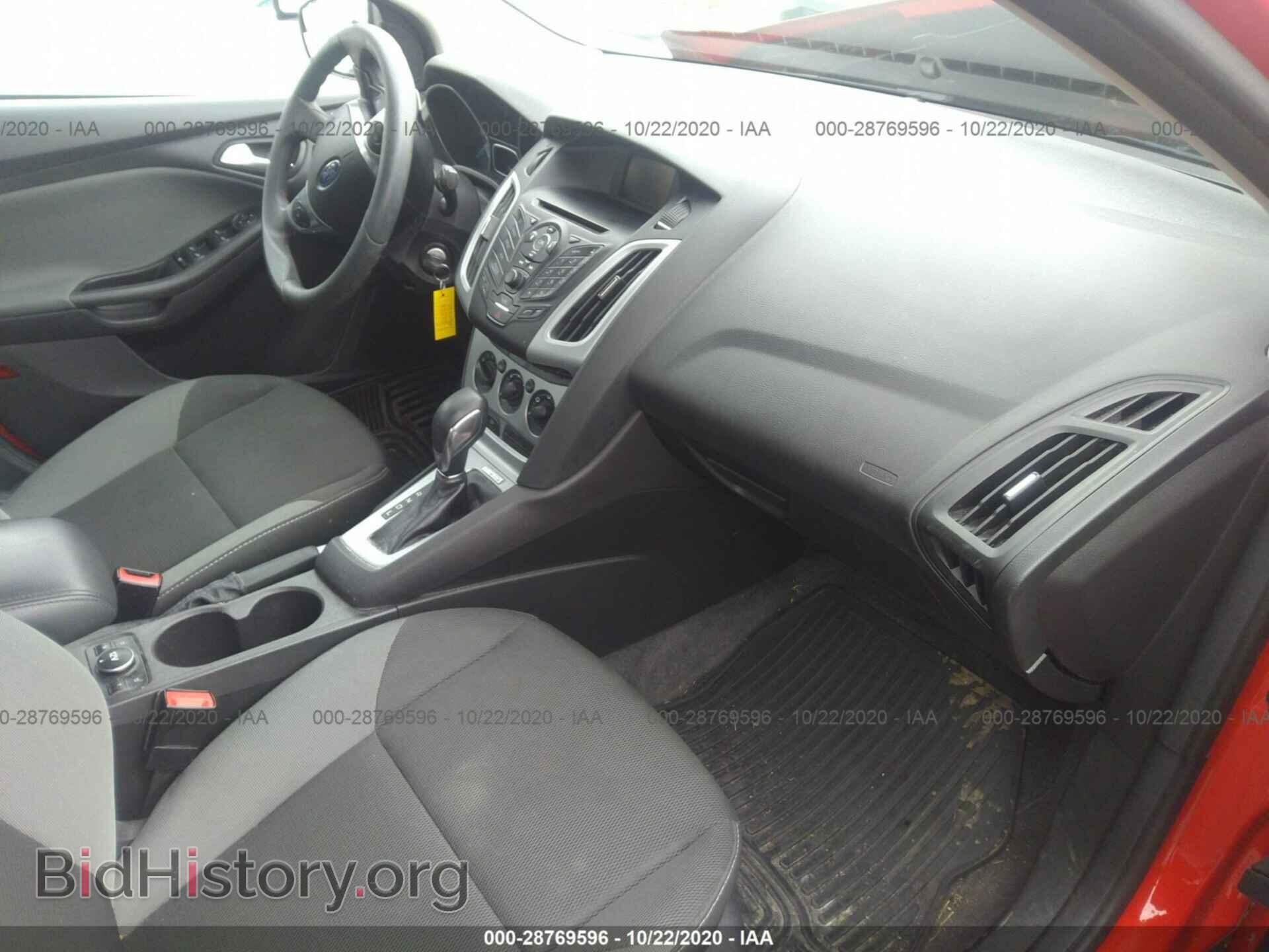 2012 FORD FOCUS - VIN: 1FAHP3F25CL242428 - Фото 5