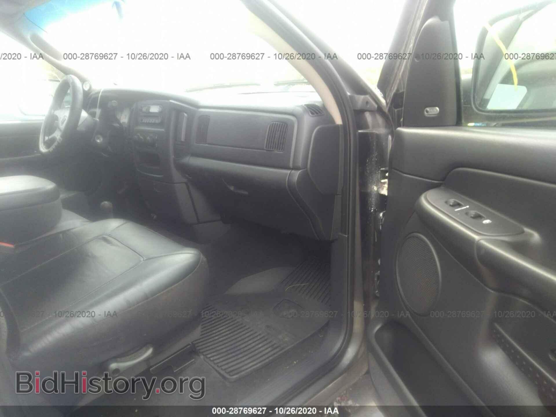 2002 DODGE RAM 1500 - VIN: 1D7HU18Z22J259169 - Photo 5