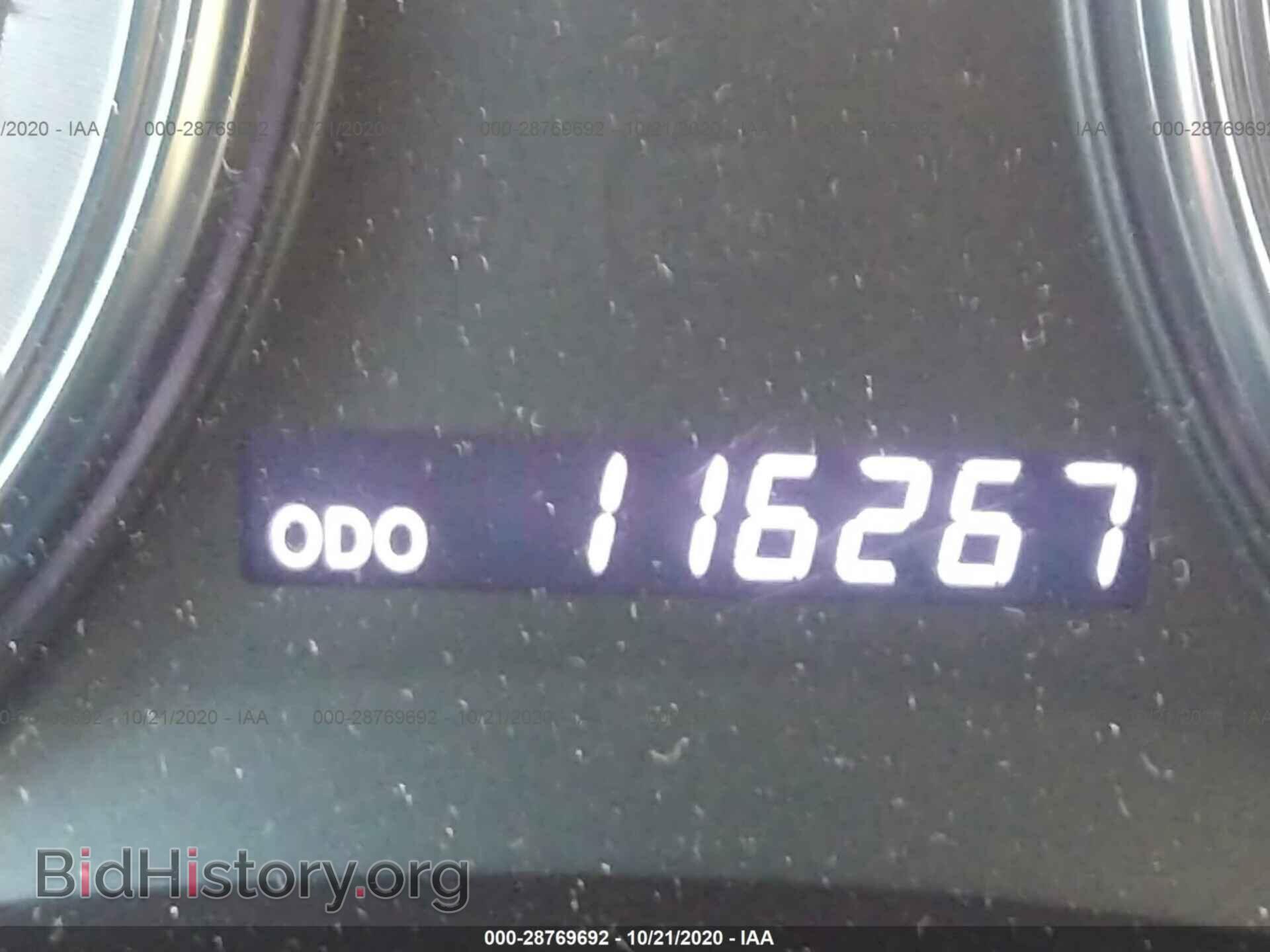 2010 LEXUS ES 350 - VIN: JTHBK1EG0A2399639 - Фото 7