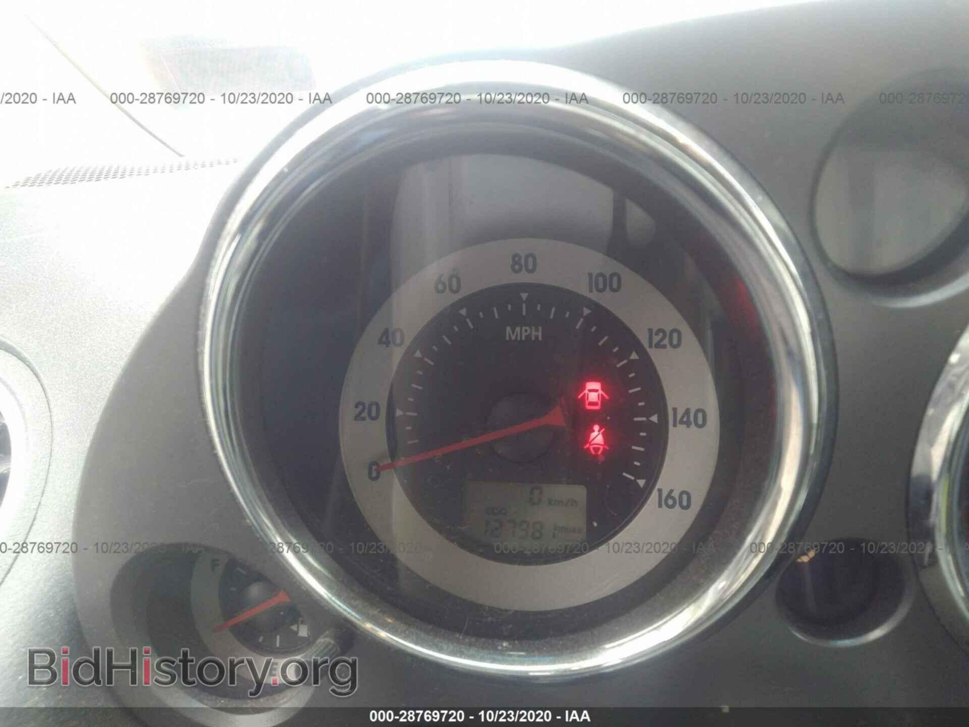 2006 MITSUBISHI ECLIPSE - VIN: 4A3AK24FX6E003375 - Фото 7
