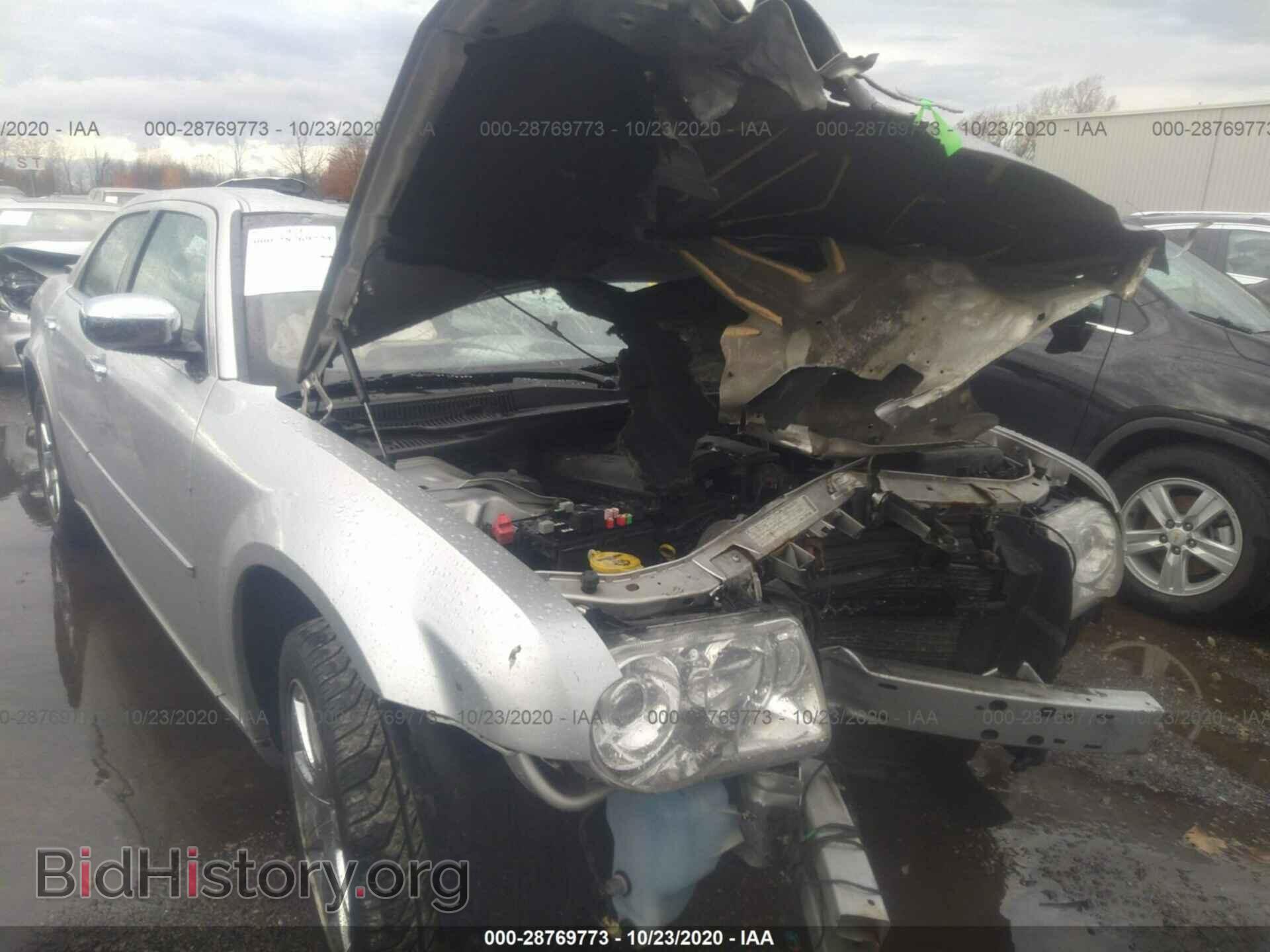 Photo 2C3KA33V19H635577 - CHRYSLER 300 2009