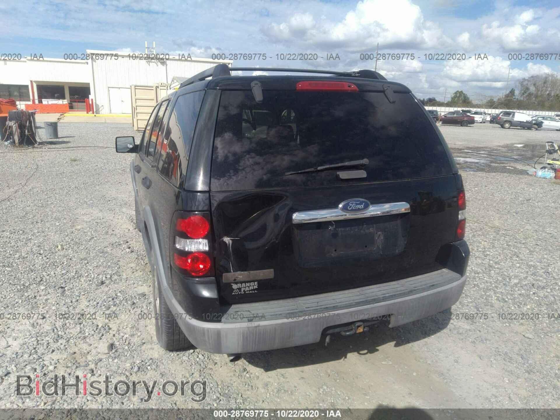 2006 FORD EXPLORER - VIN: 1FMEU63E76UB00310 - Photo 6