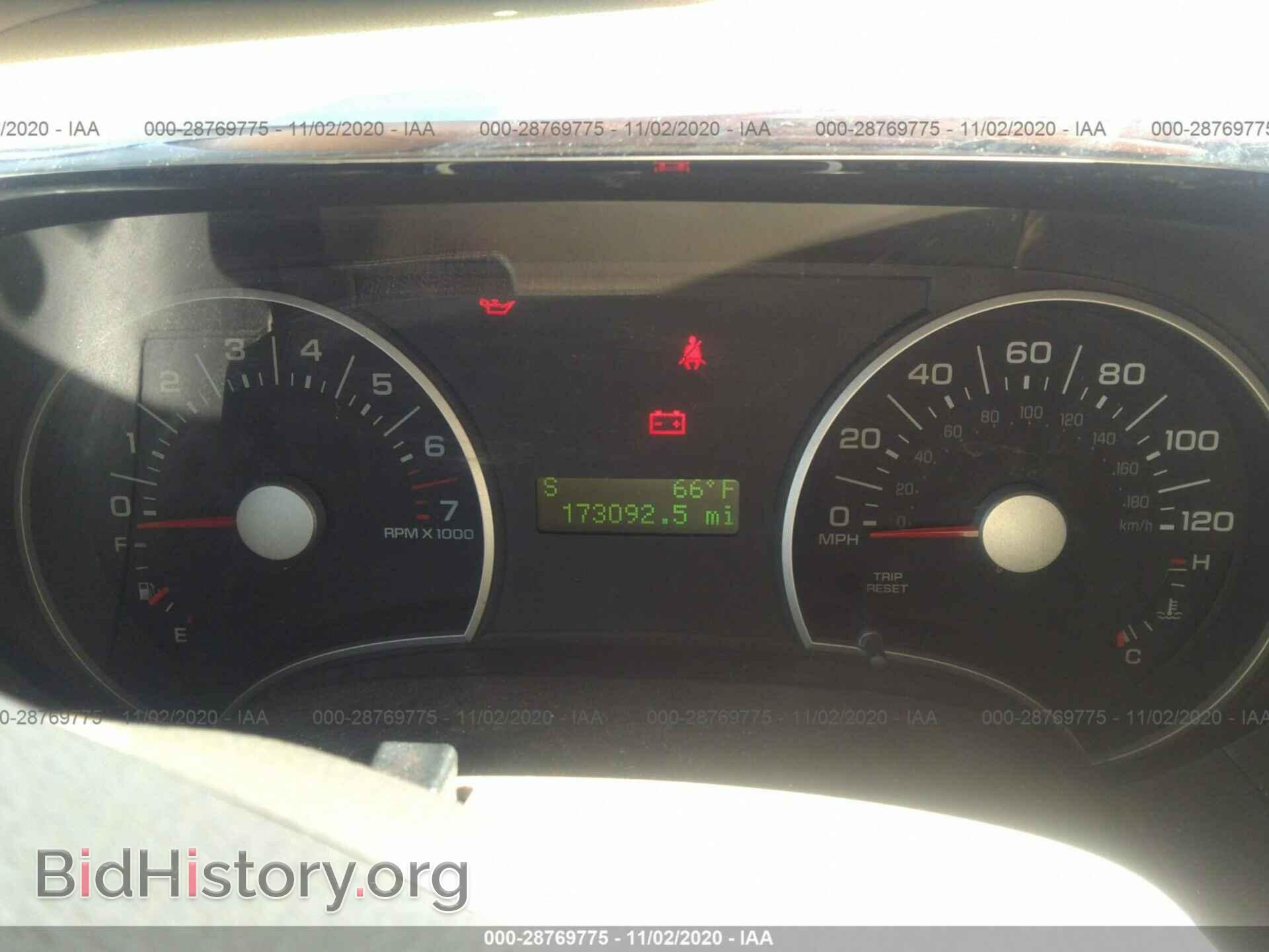 2006 FORD EXPLORER - VIN: 1FMEU63E76UB00310 - Photo 7