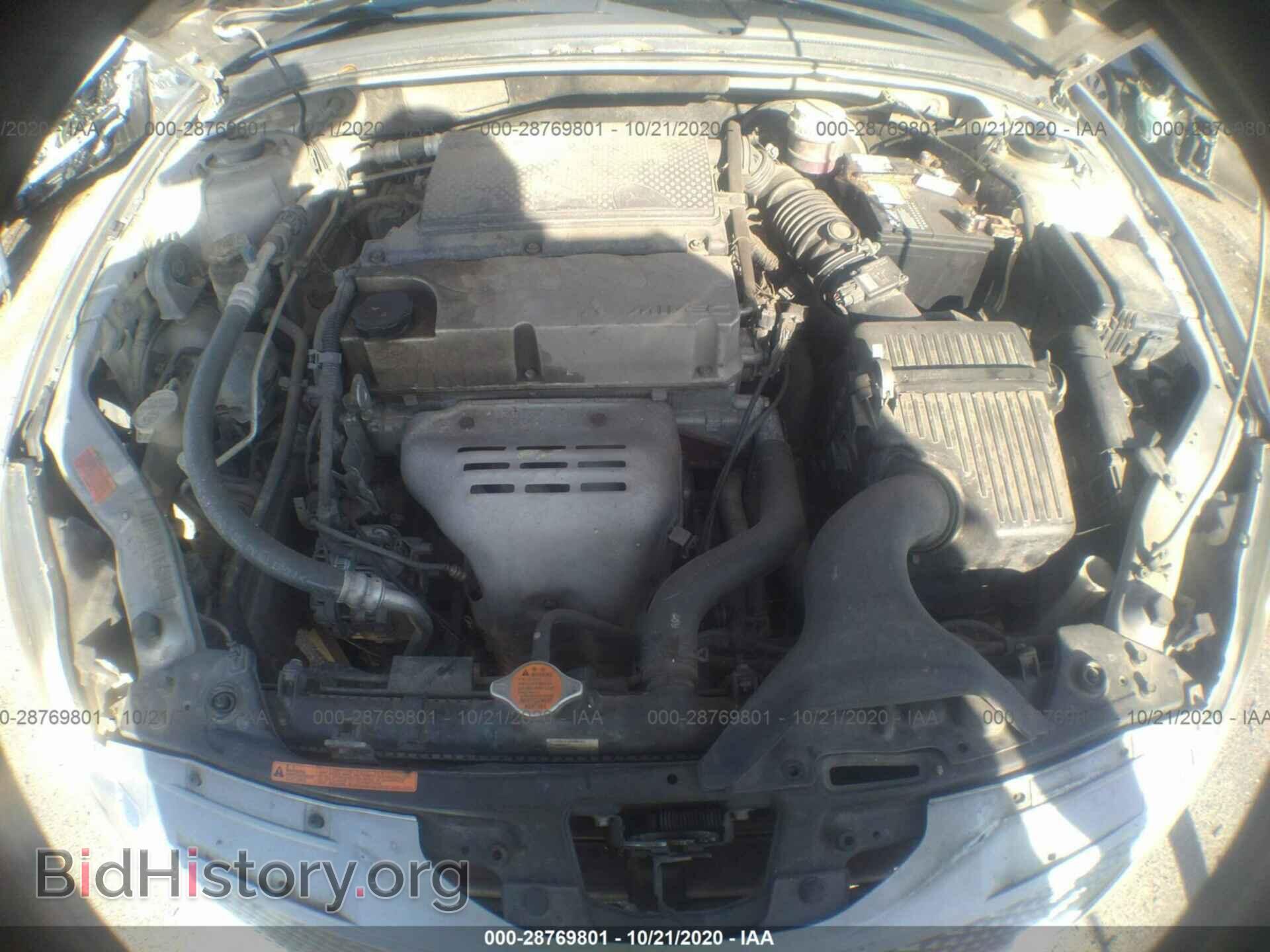 2010 MITSUBISHI GALANT - VIN: 4A32B2FF4AE015354 - Фото 10