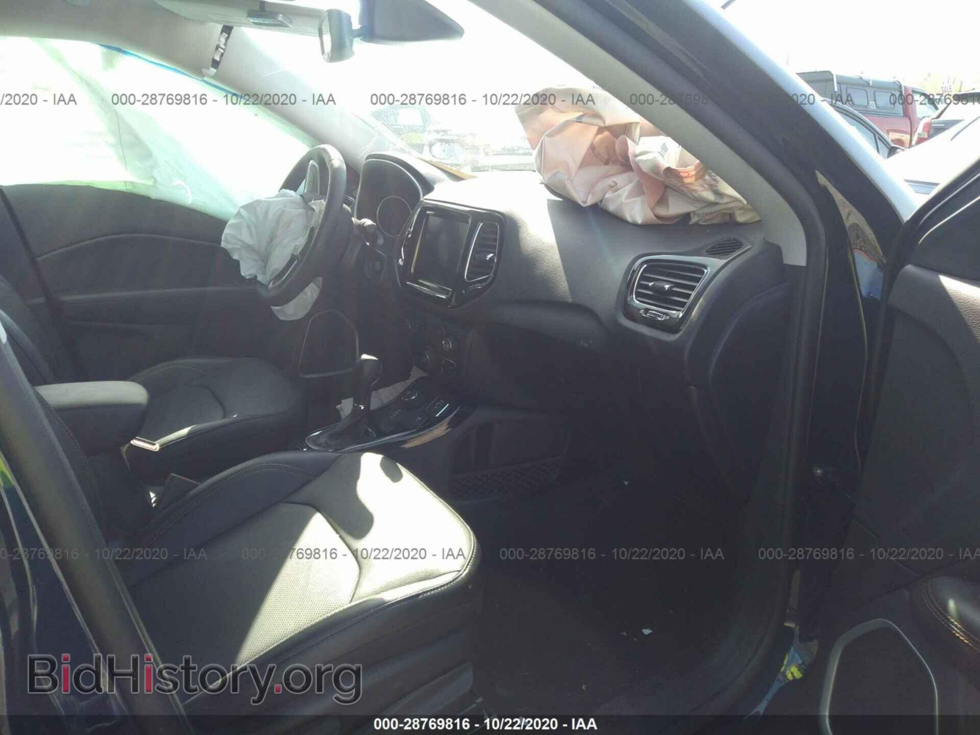 2020 JEEP COMPASS - VIN: 3C4NJDCB9LT223670 - Photo 5