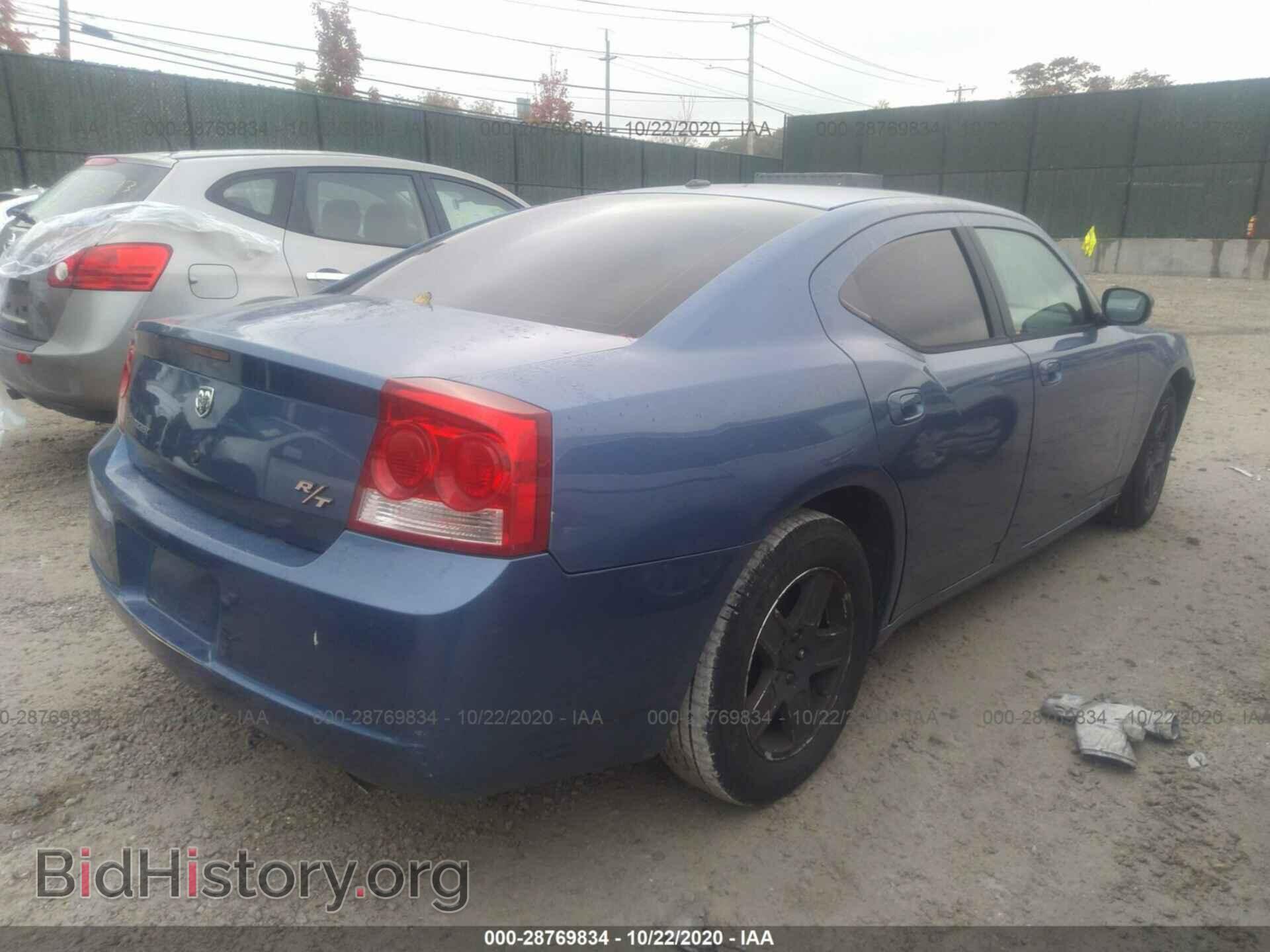 2007 DODGE CHARGER - VIN: 2B3KA43R77H712357 - Фото 6