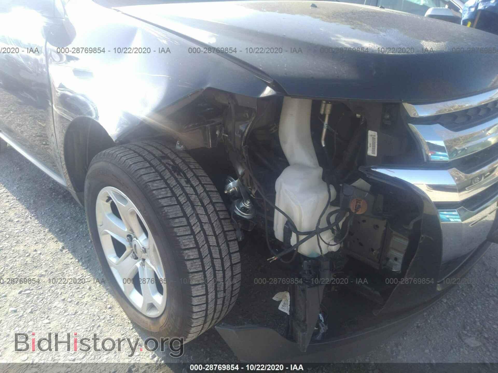 2013 FORD EDGE - VIN: 2FMDK4JC2DBE31421 - Photo 6