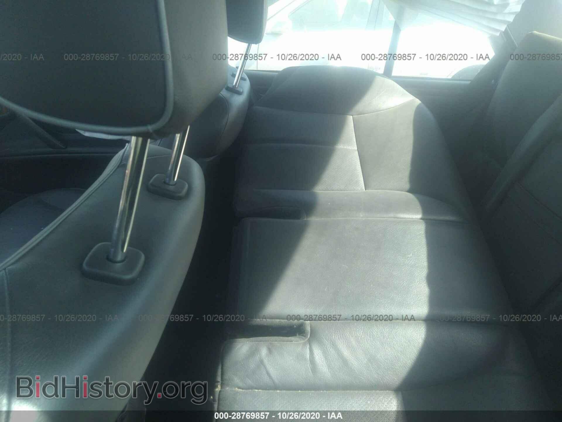2001 MERCEDES-BENZ E-CLASS - VIN: WDBJF65J01B344598 - Фото 8