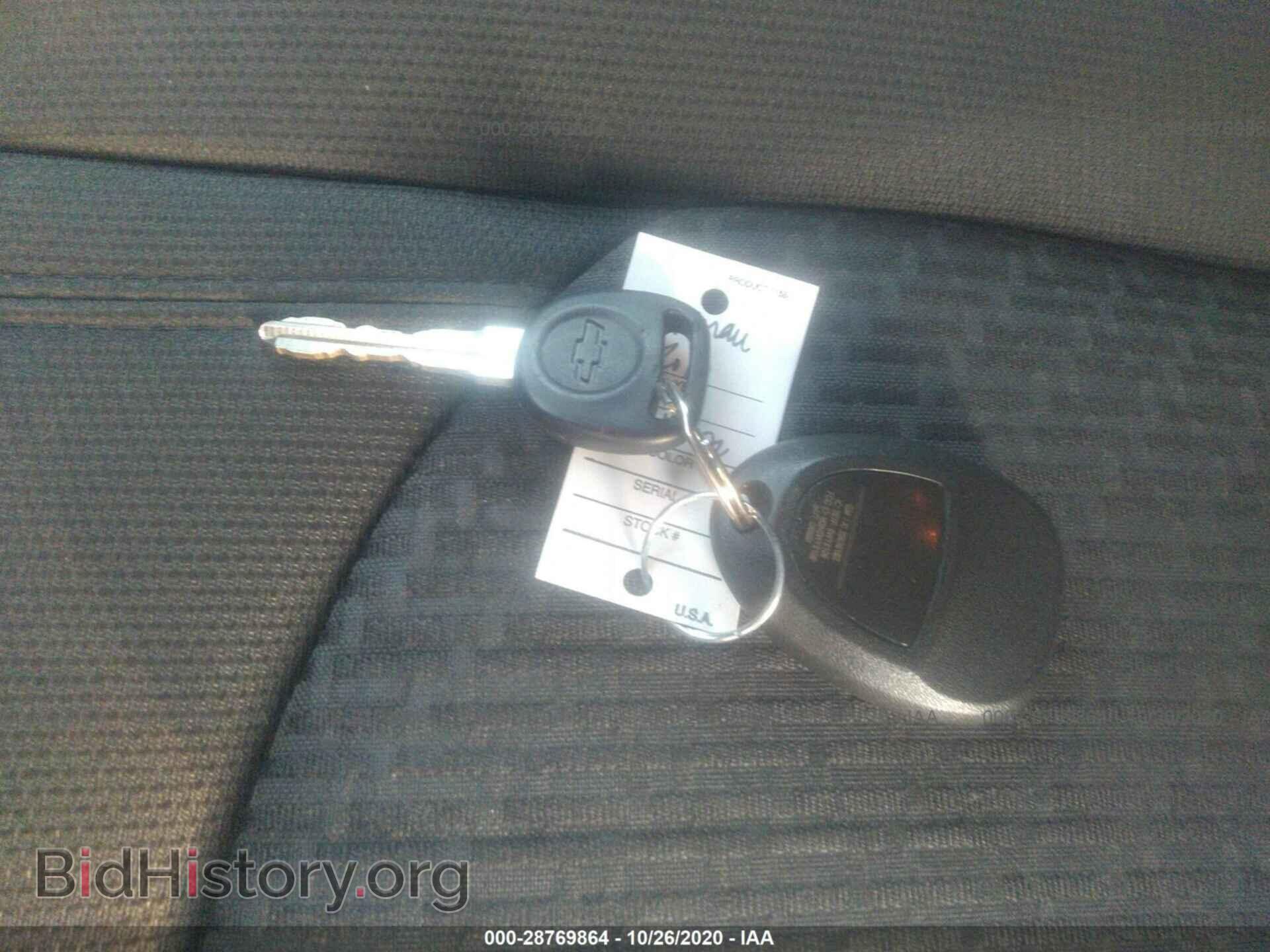 2010 CHEVROLET TRAVERSE - VIN: 1GNLVFED5AS140121 - Фото 11
