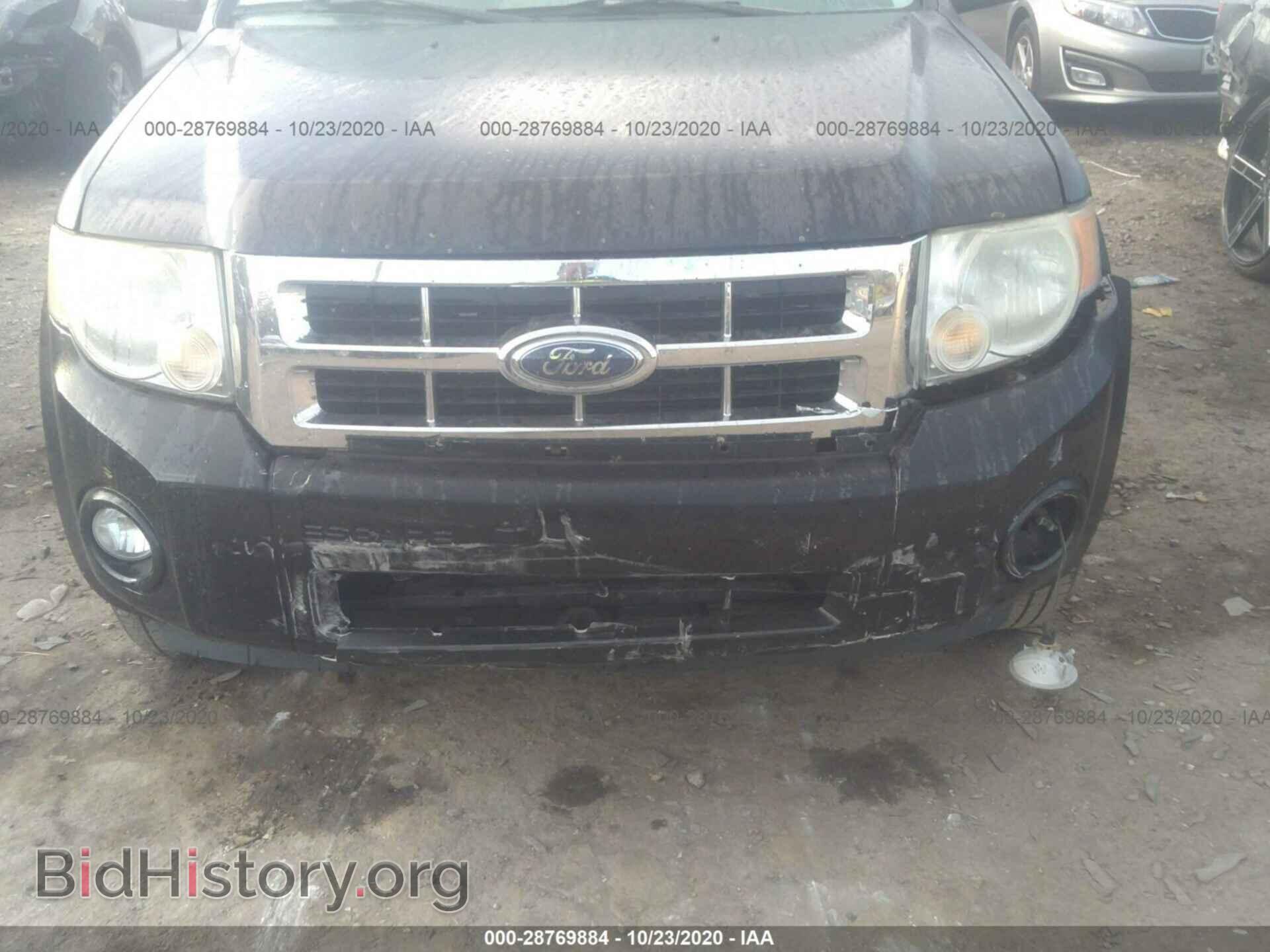 2008 FORD ESCAPE - VIN: 1FMCU03Z38KB53320 - Фото 6