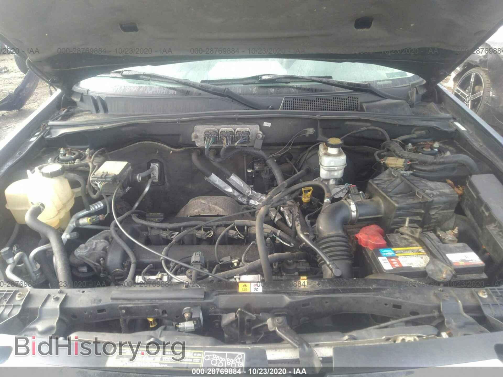 2008 FORD ESCAPE - VIN: 1FMCU03Z38KB53320 - Фото 10