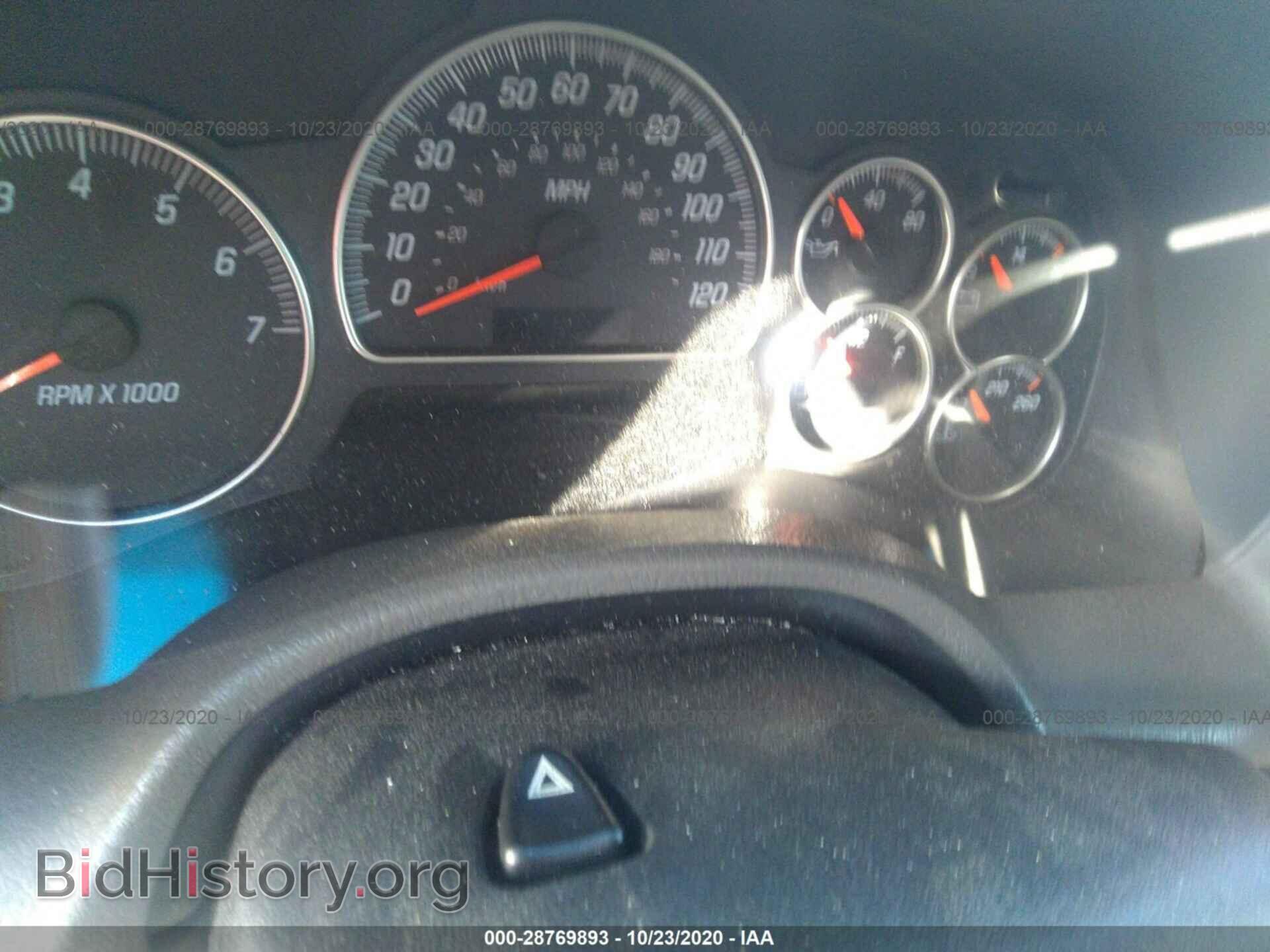 2002 GMC ENVOY - VIN: 1GKDS13S222524342 - Фото 7
