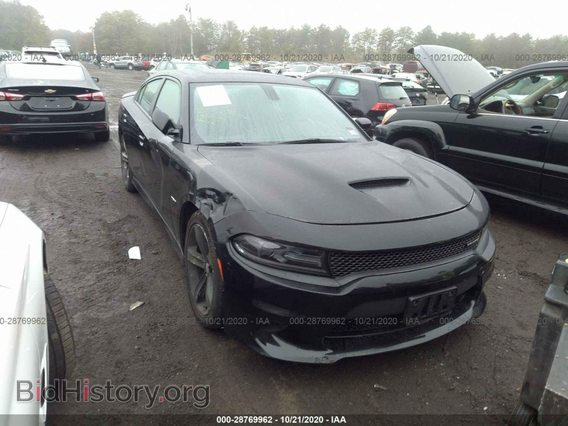 2019 DODGE CHARGER - VIN: 2C3CDXCT7KH643304 - Photo 6
