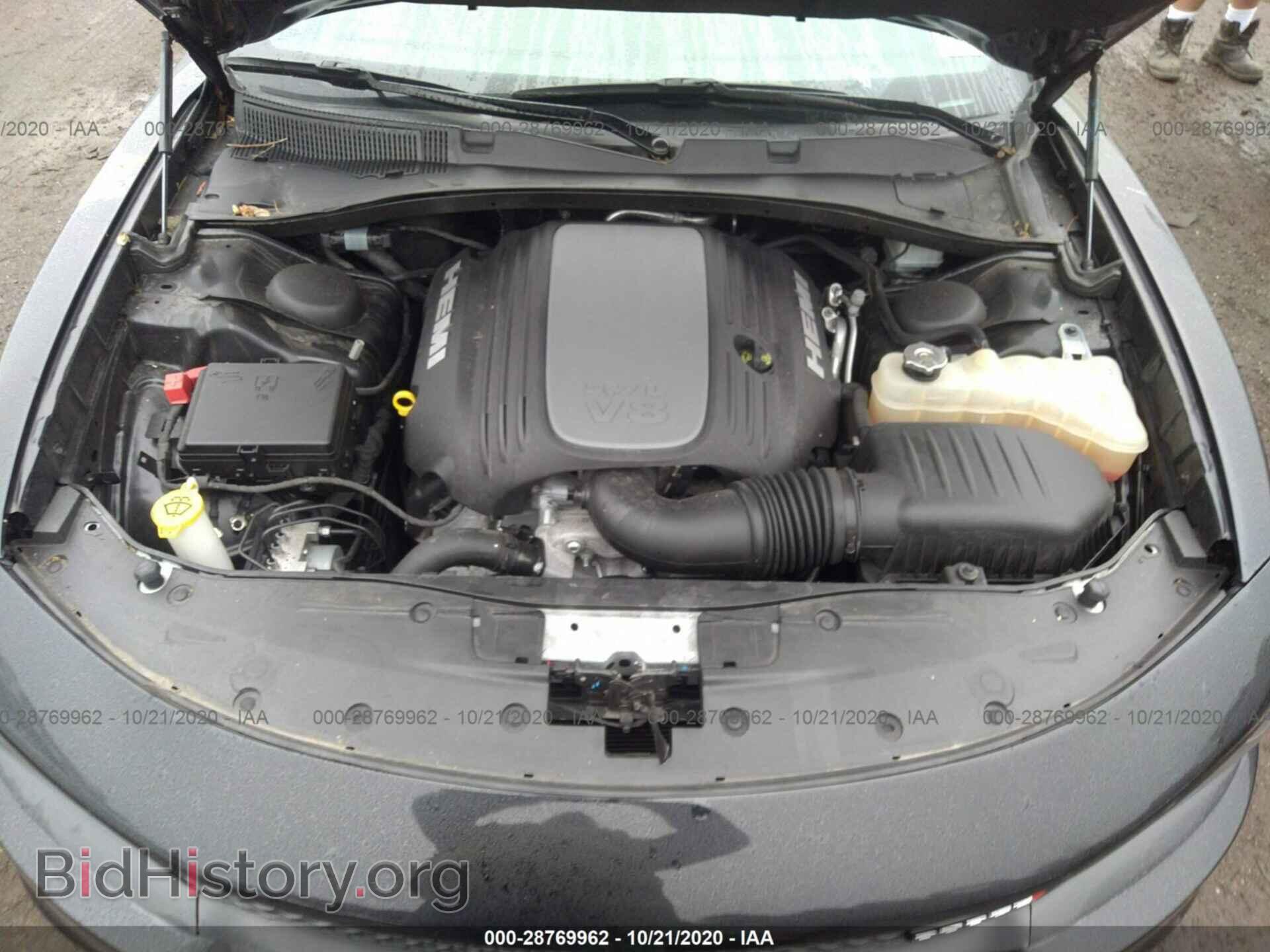2019 DODGE CHARGER - VIN: 2C3CDXCT7KH643304 - Photo 10