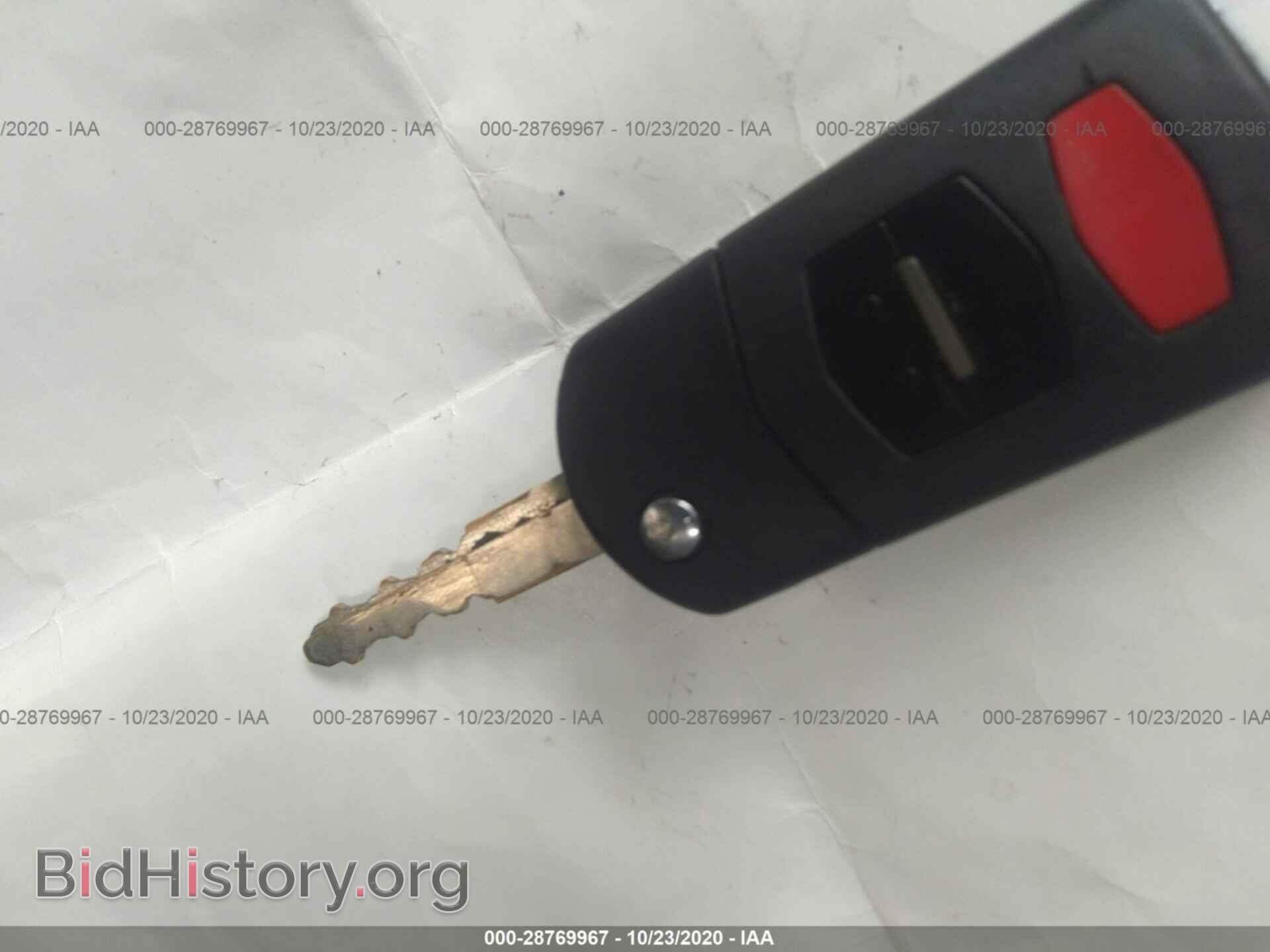 2008 MAZDA CX-7 - VIN: JM3ER29LX80209351 - Фото 11