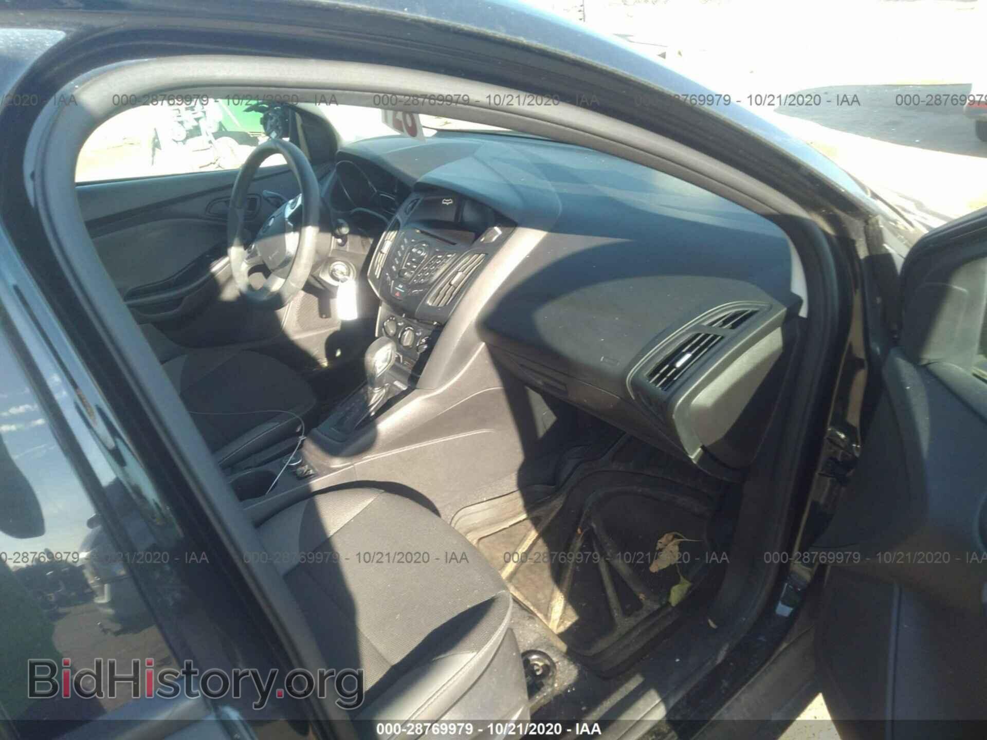2014 FORD FOCUS - VIN: 1FADP3E29EL388351 - Photo 5