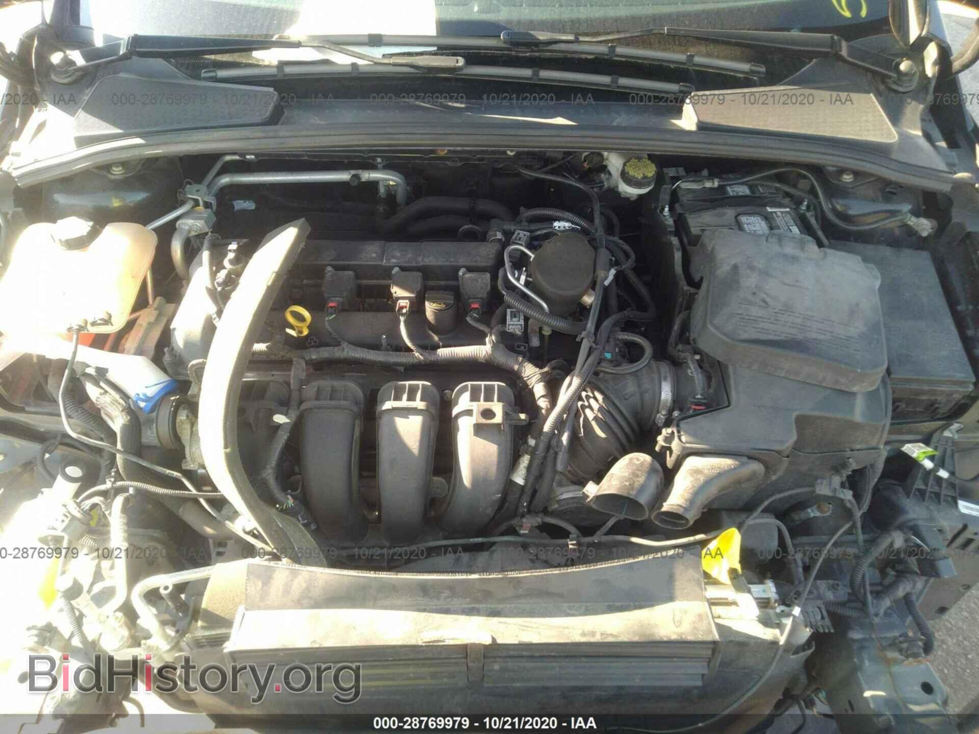 2014 FORD FOCUS - VIN: 1FADP3E29EL388351 - Photo 10