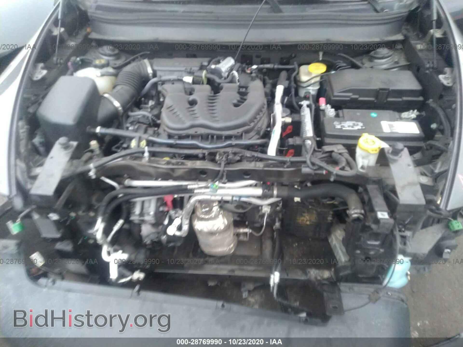 2014 JEEP CHEROKEE - VIN: 1C4PJLDS6EW262134 - Фото 10