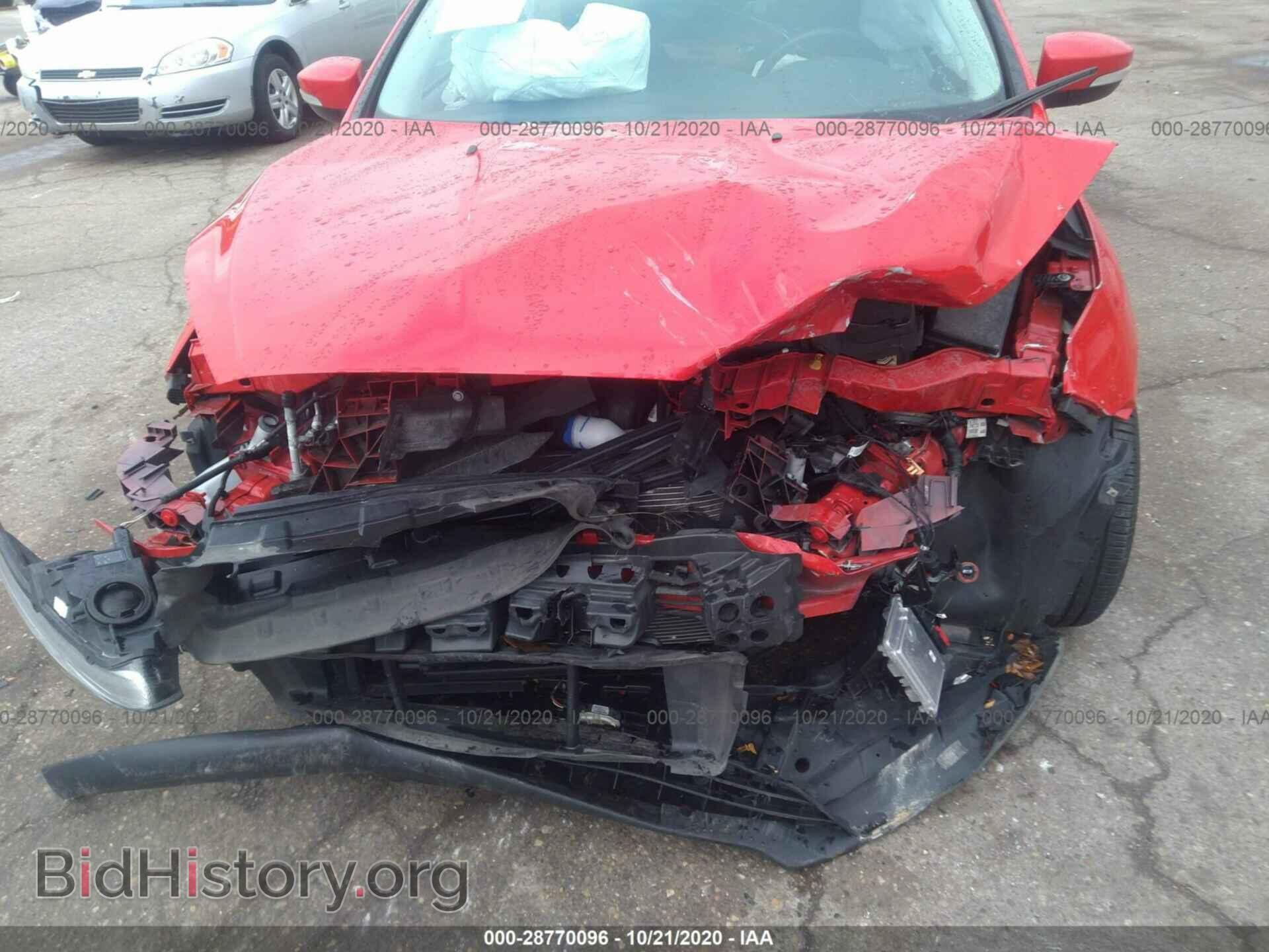 2016 FORD FOCUS - VIN: 1FADP3F27GL309454 - Photo 6