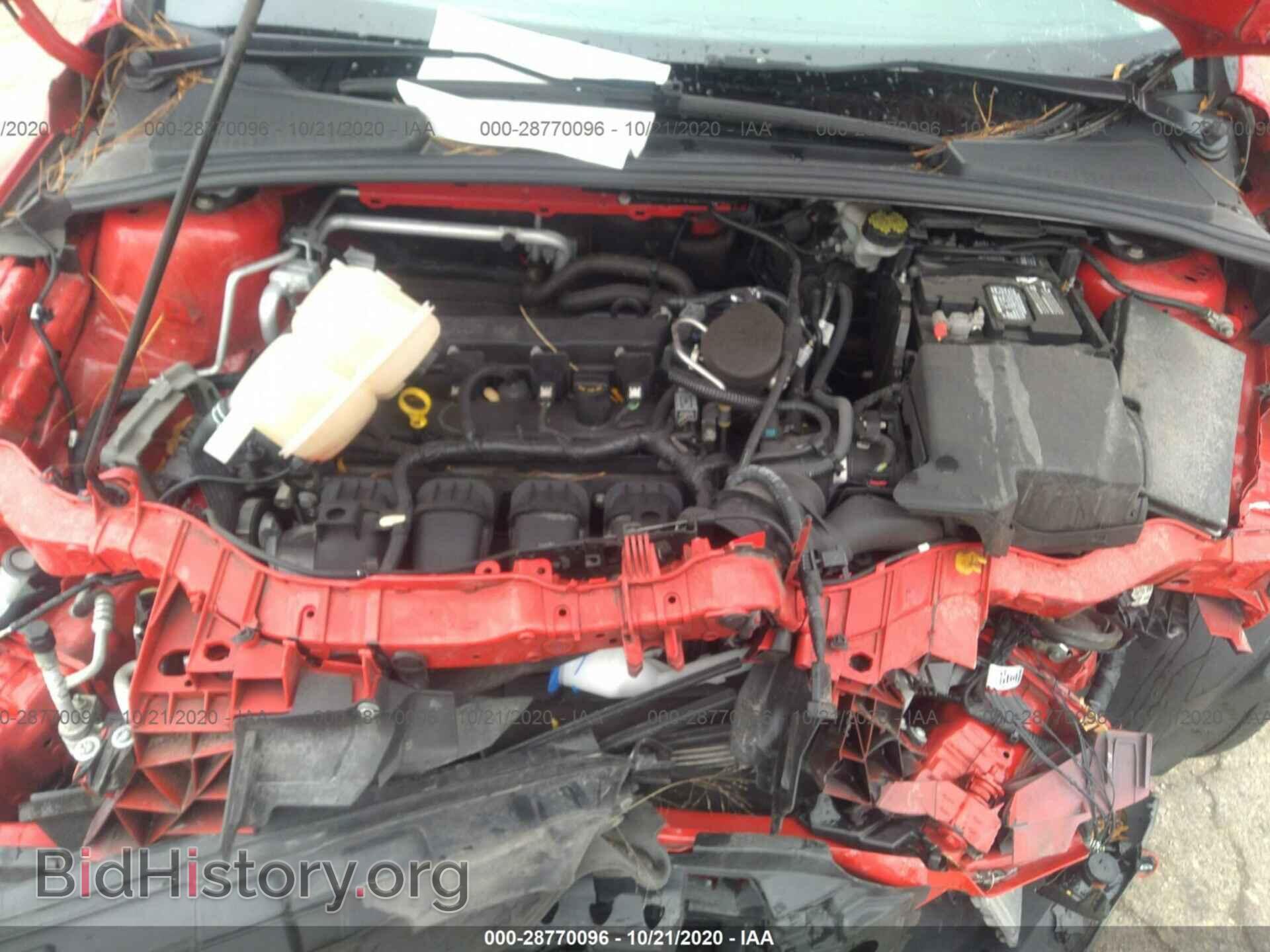 2016 FORD FOCUS - VIN: 1FADP3F27GL309454 - Photo 10