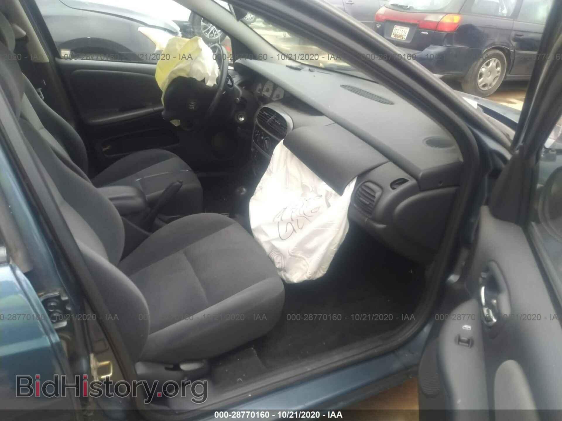 2001 DODGE NEON - VIN: 1B3ES46C91D247814 - Фото 5