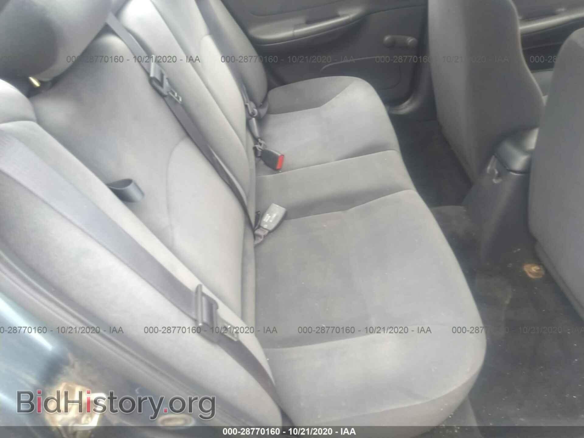 2001 DODGE NEON - VIN: 1B3ES46C91D247814 - Фото 8