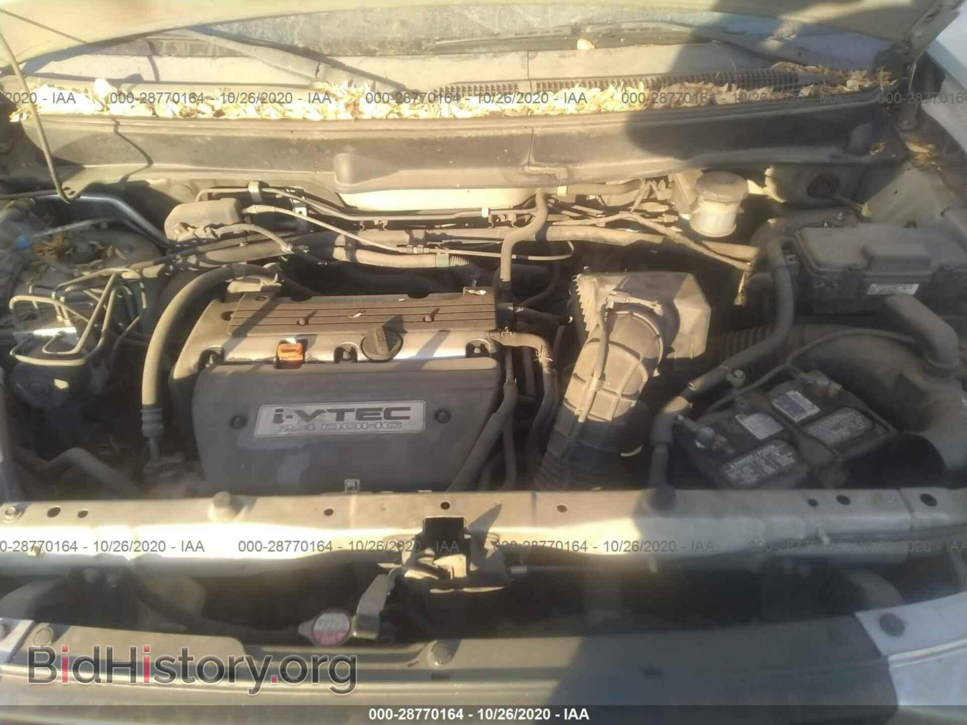 2008 HONDA ELEMENT - VIN: 5J6YH28768L015731 - Фото 10
