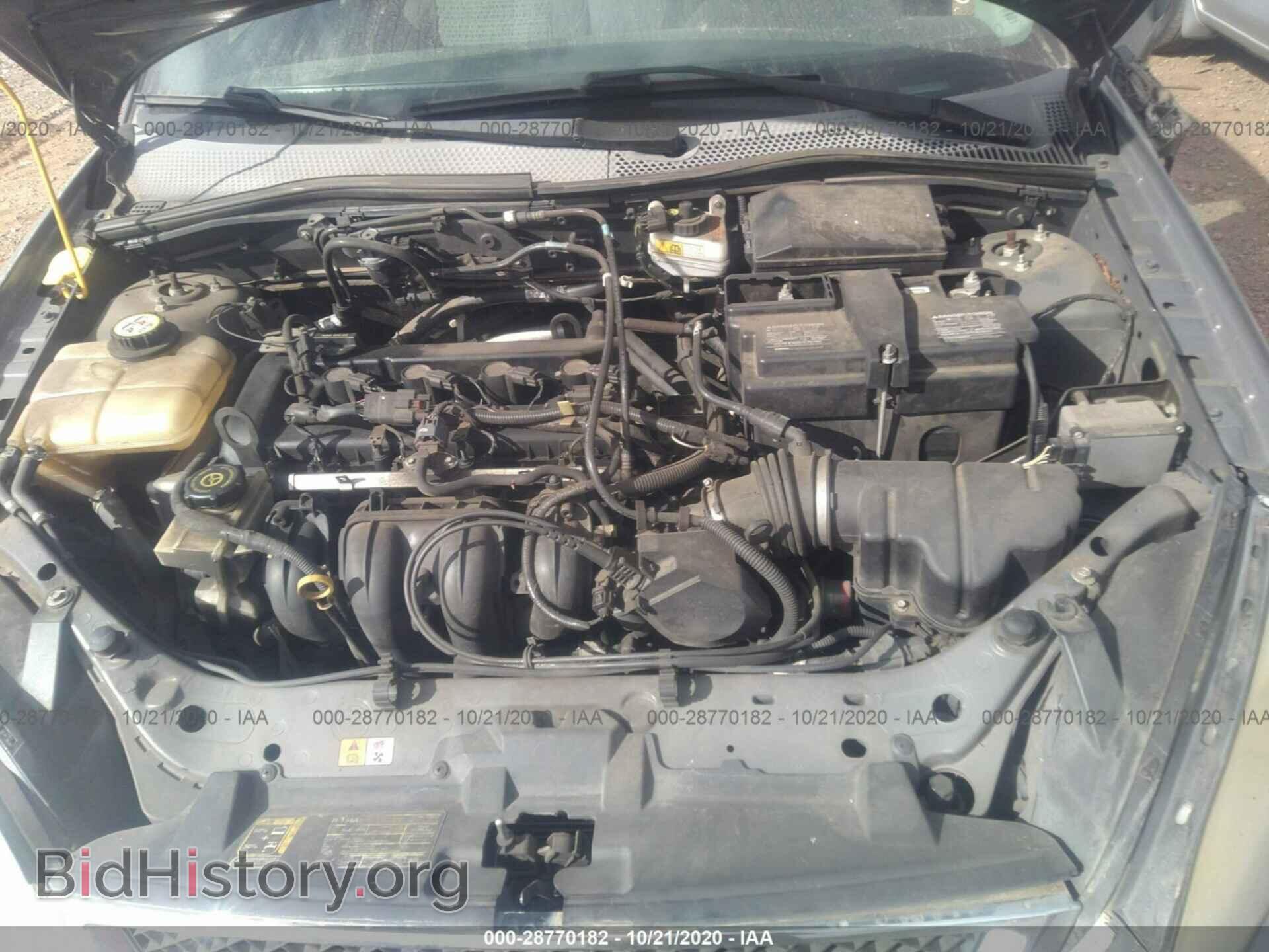 2007 FORD FOCUS - VIN: 1FAHP34NX7W303497 - Фото 10