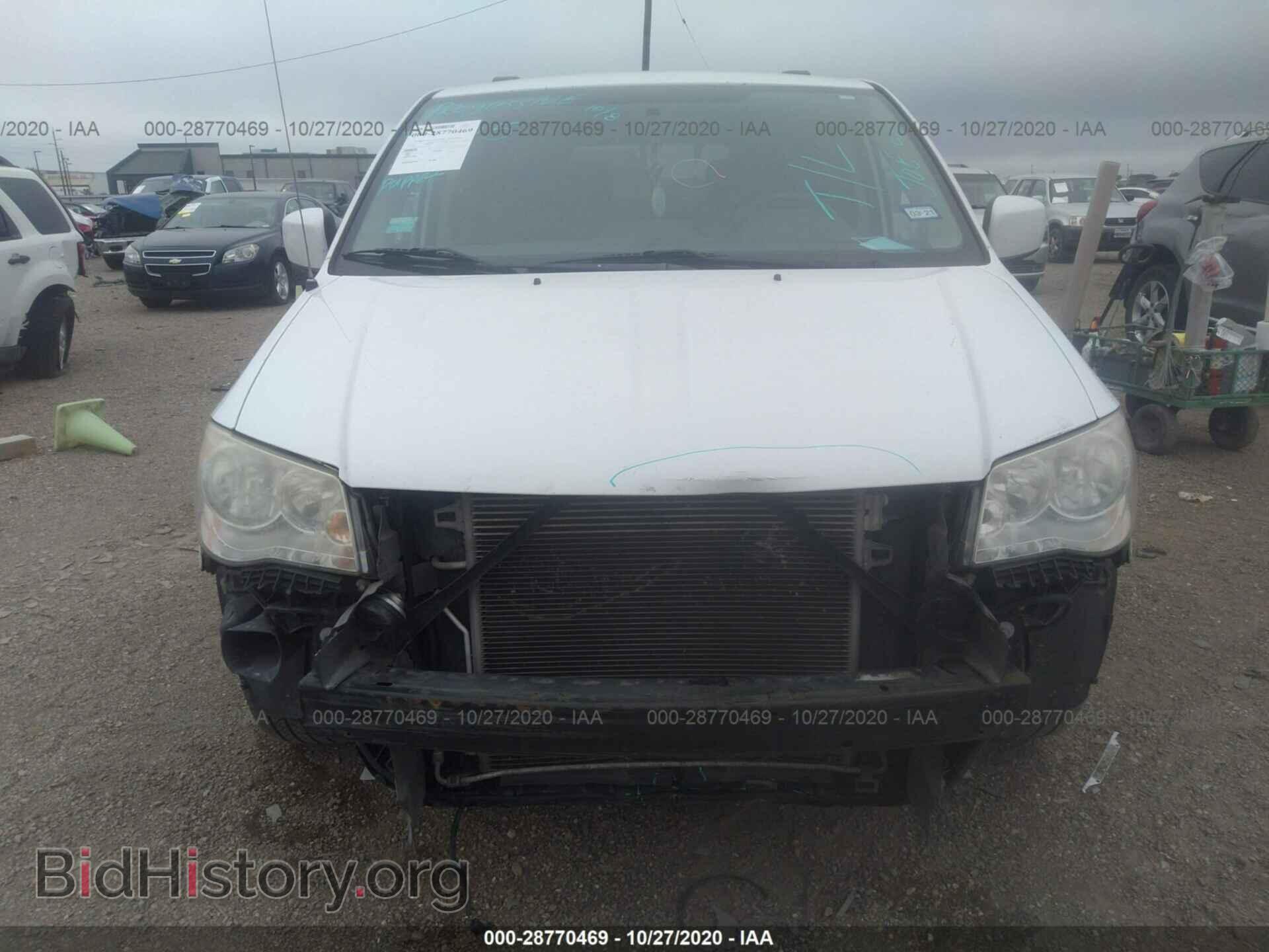 2013 DODGE GRAND CARAVAN - VIN: 2C4RDGCG7DR811559 - Фото 6
