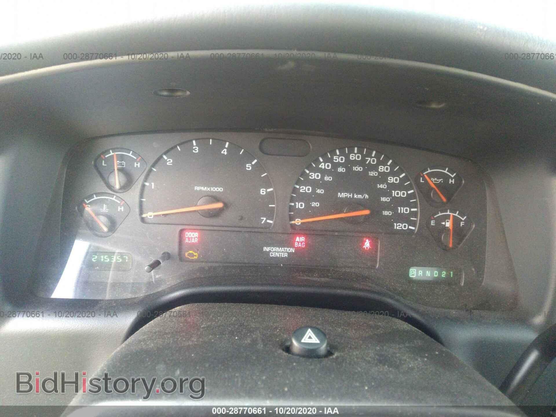 2003 DODGE DAKOTA - VIN: 1D7HL42N03S346607 - Photo 7