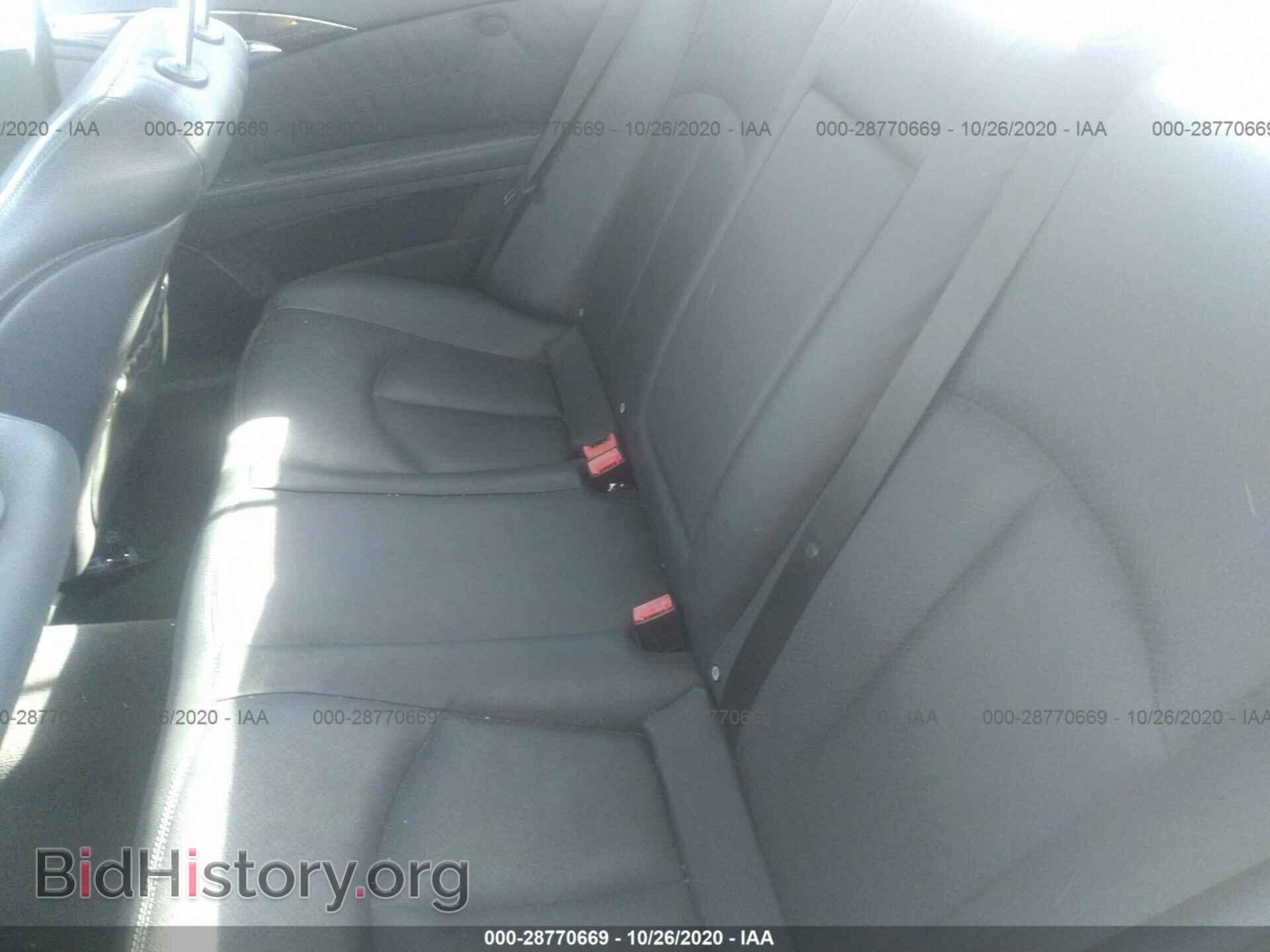 2005 MERCEDES-BENZ E-CLASS - VIN: WDBUF65J45A641415 - Фото 8