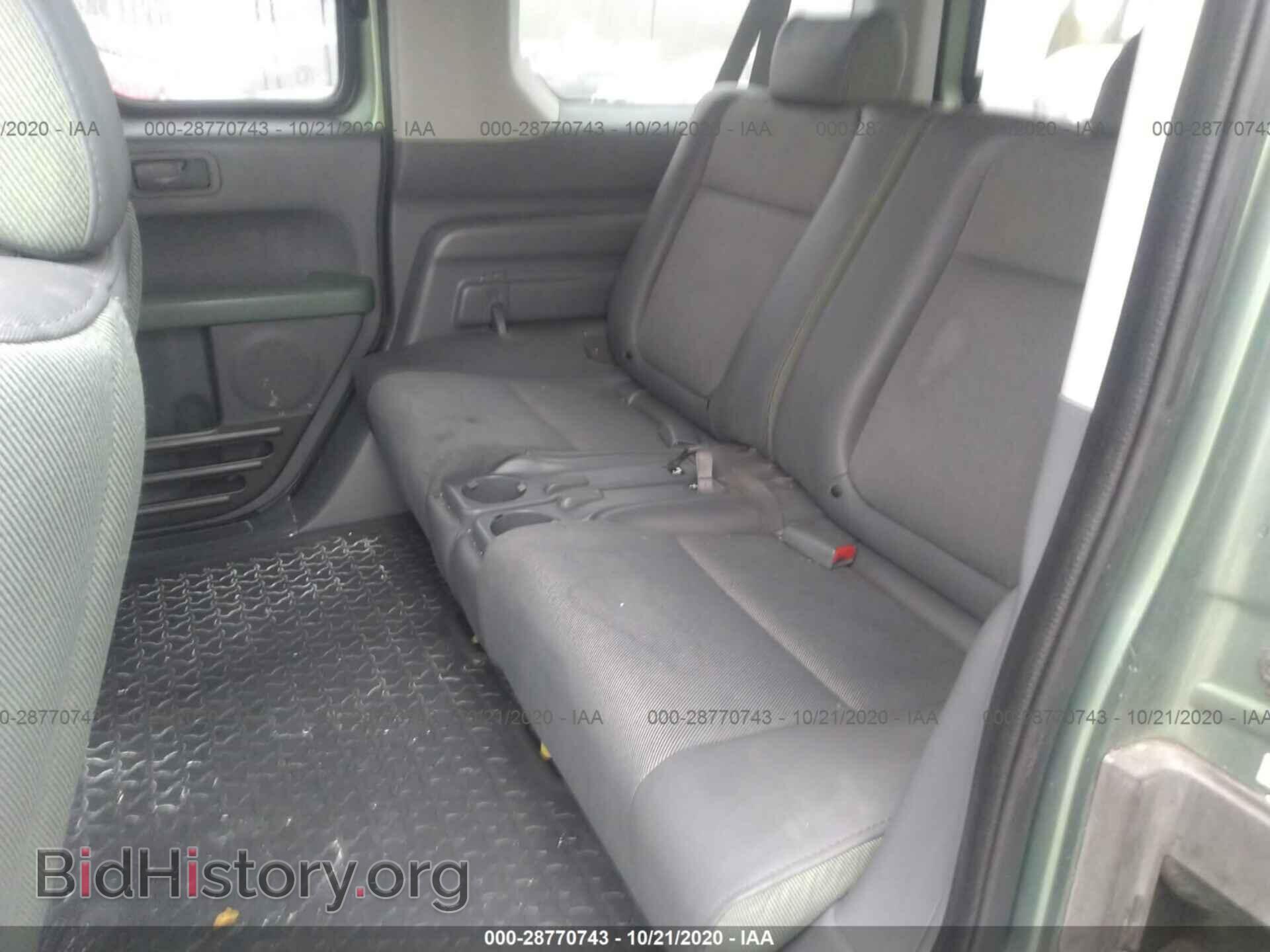 2004 HONDA ELEMENT - VIN: 5J6YH18594L004760 - Фото 8