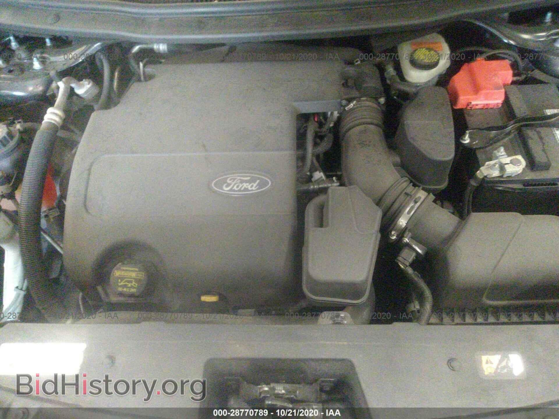 2013 FORD EXPLORER - VIN: 1FM5K8D80DGA04993 - Photo 10